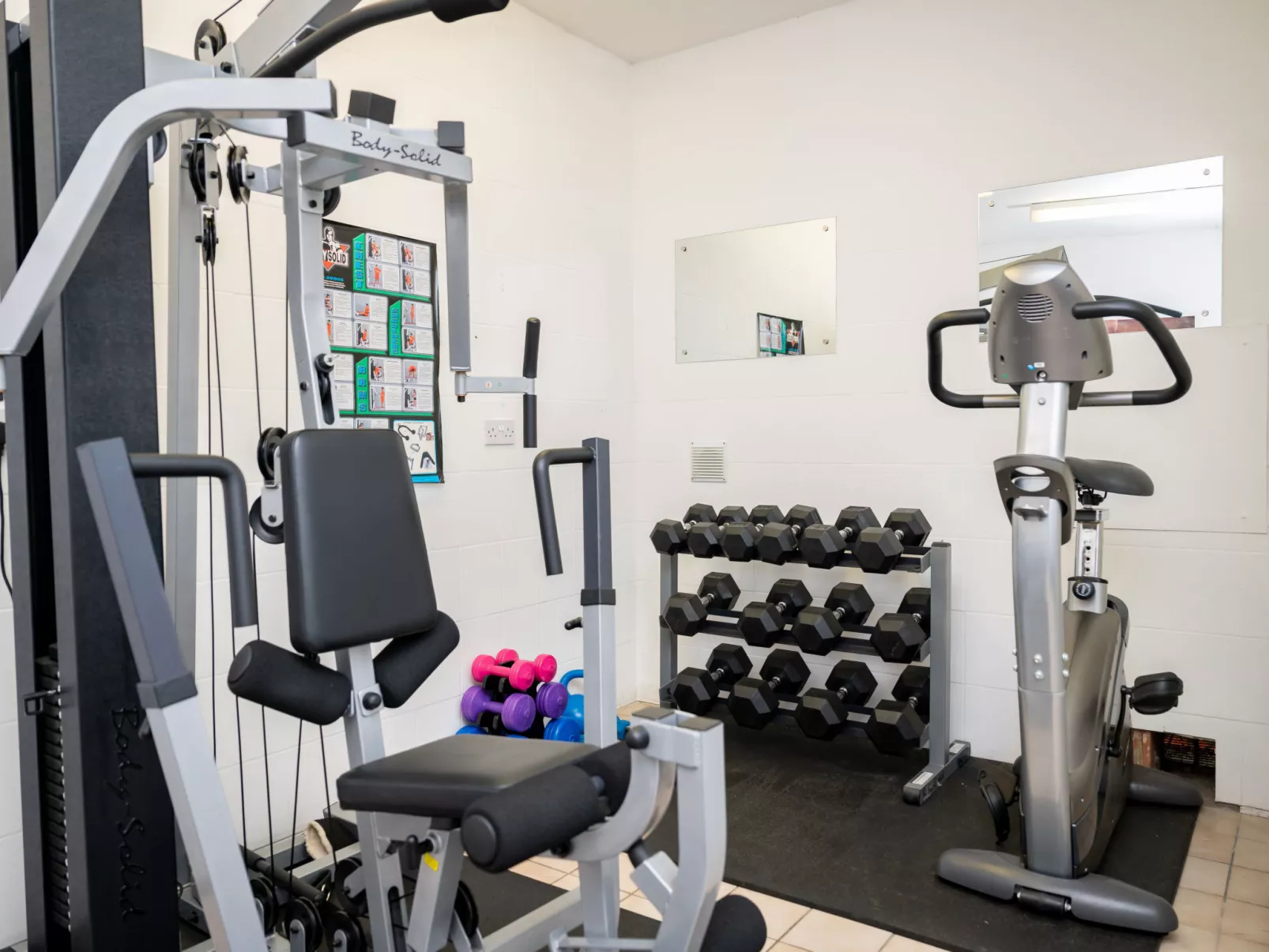 Mowbray Hall Apt-Inside