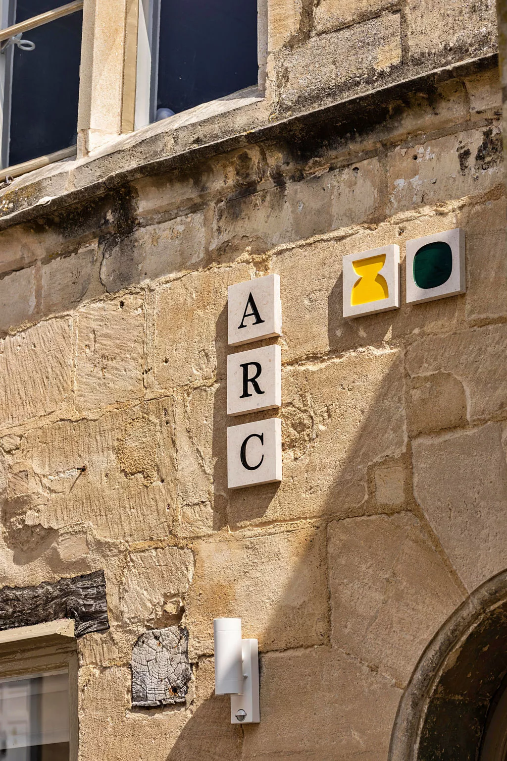ARC Painswick-Outside