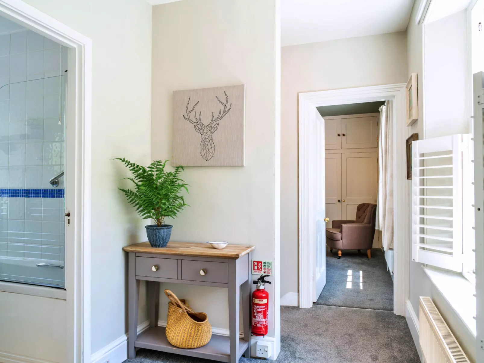 Woodleigh, Cawsand-Dehors