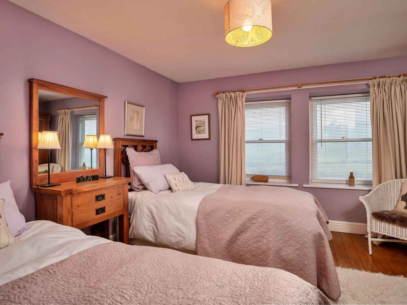 Swalebeck House-Inside