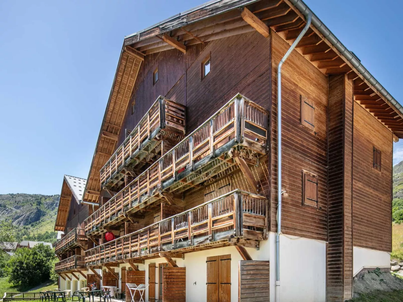 Les Marmottes-Dedans