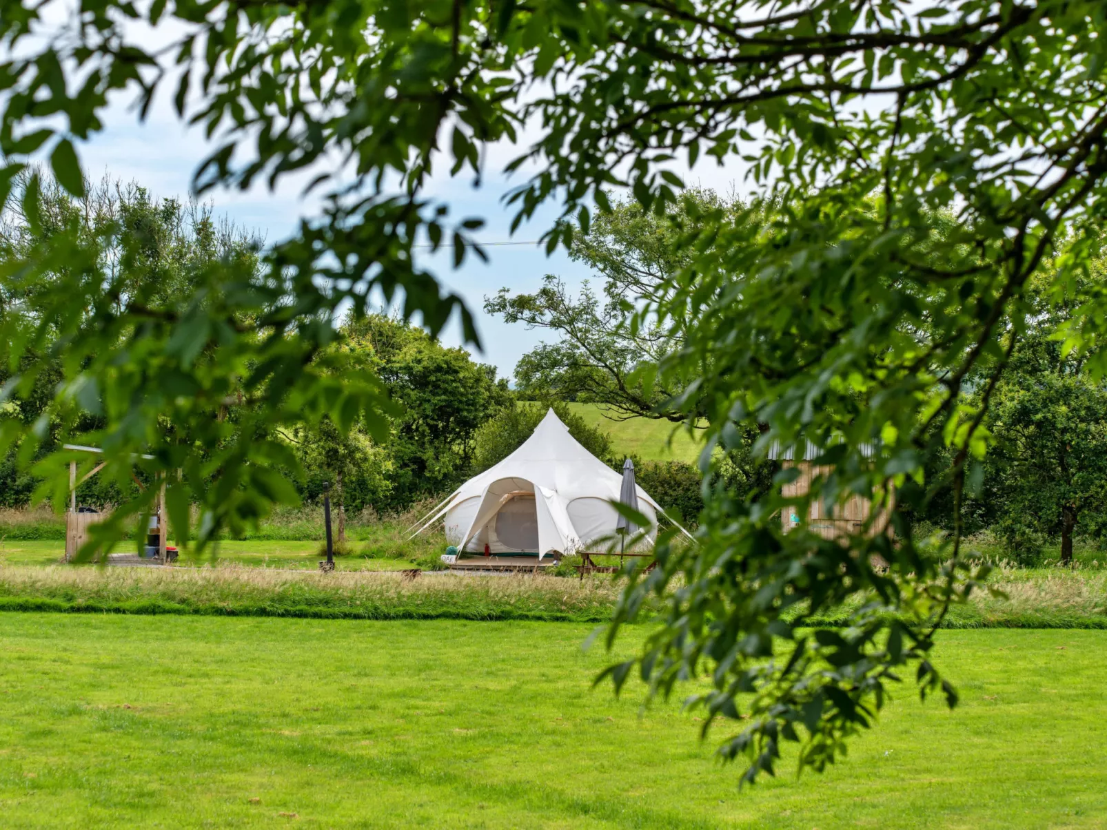 Oak Lotus Belle Tent-Dehors