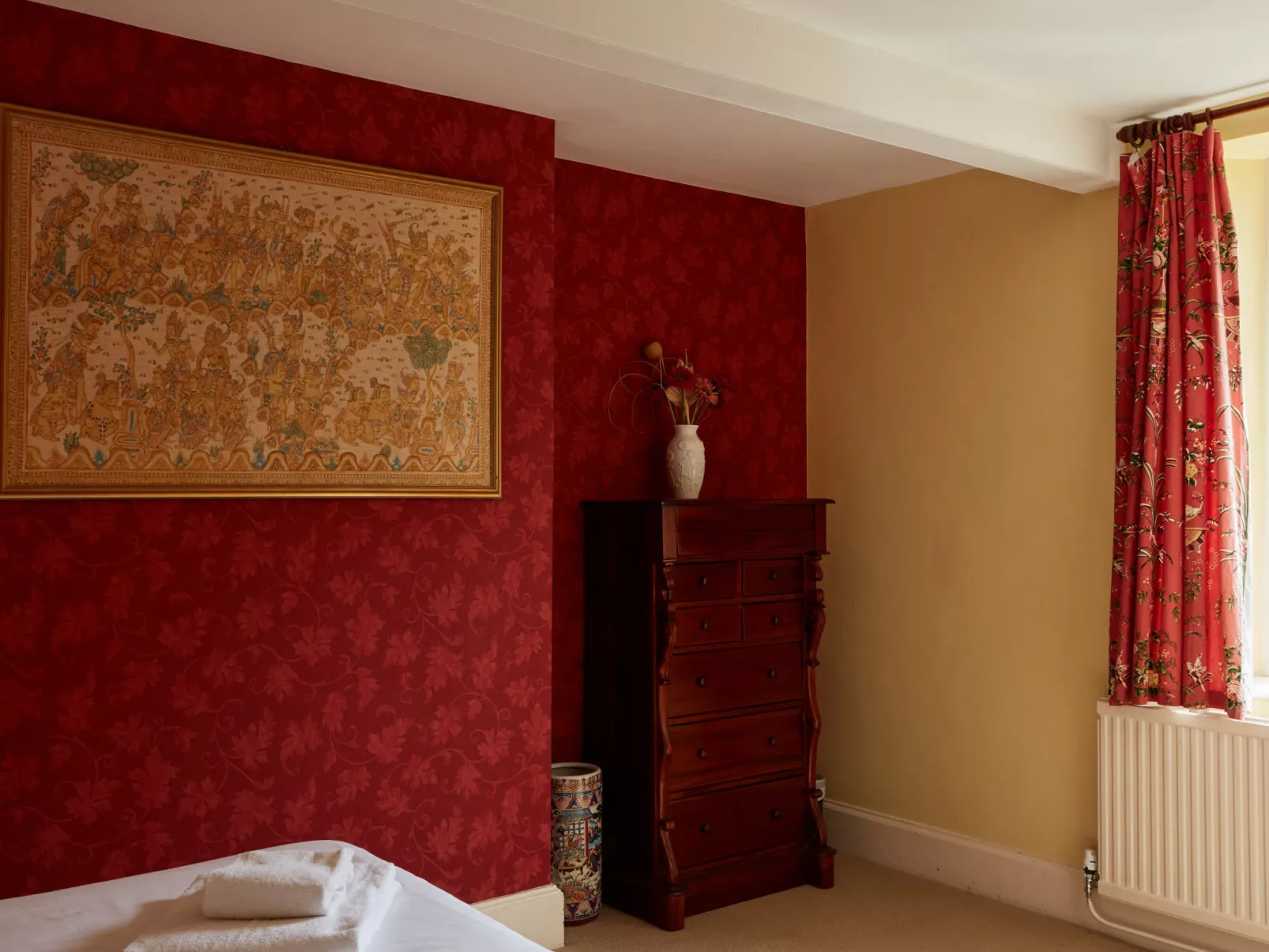 The Farmhouse-Inside