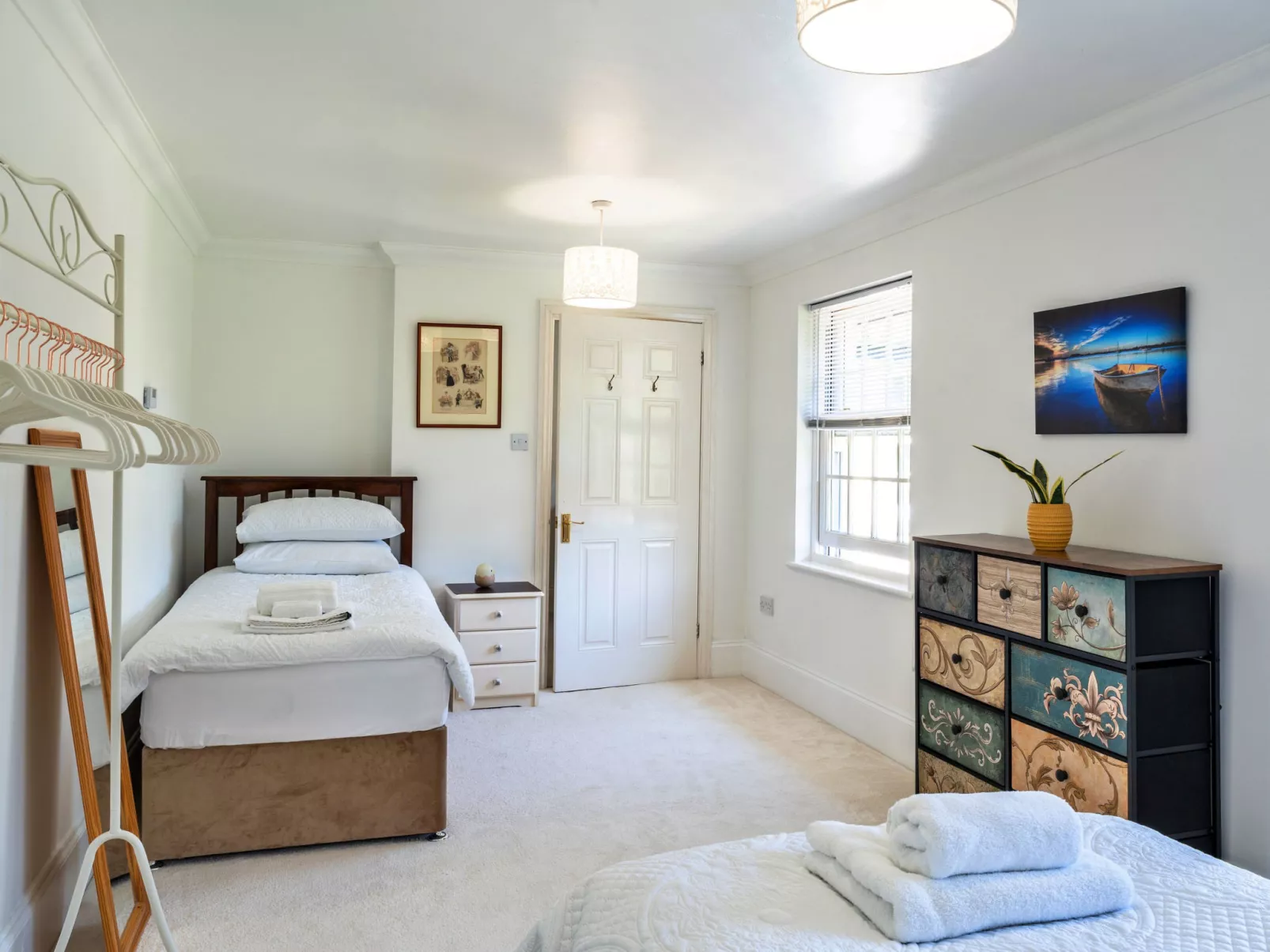 Nicely Tucked Away Cottage-Inside