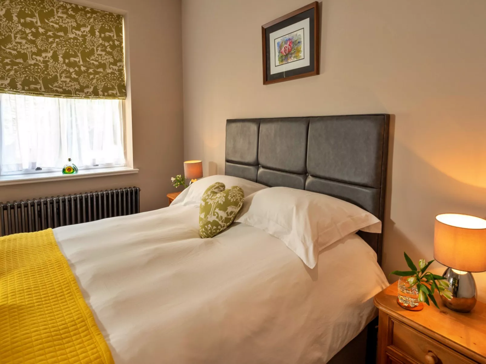 The Old Post Office Apartment 1-Inside