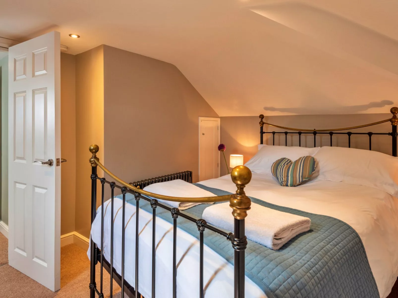 The Old Post Office Apartment 3-Inside