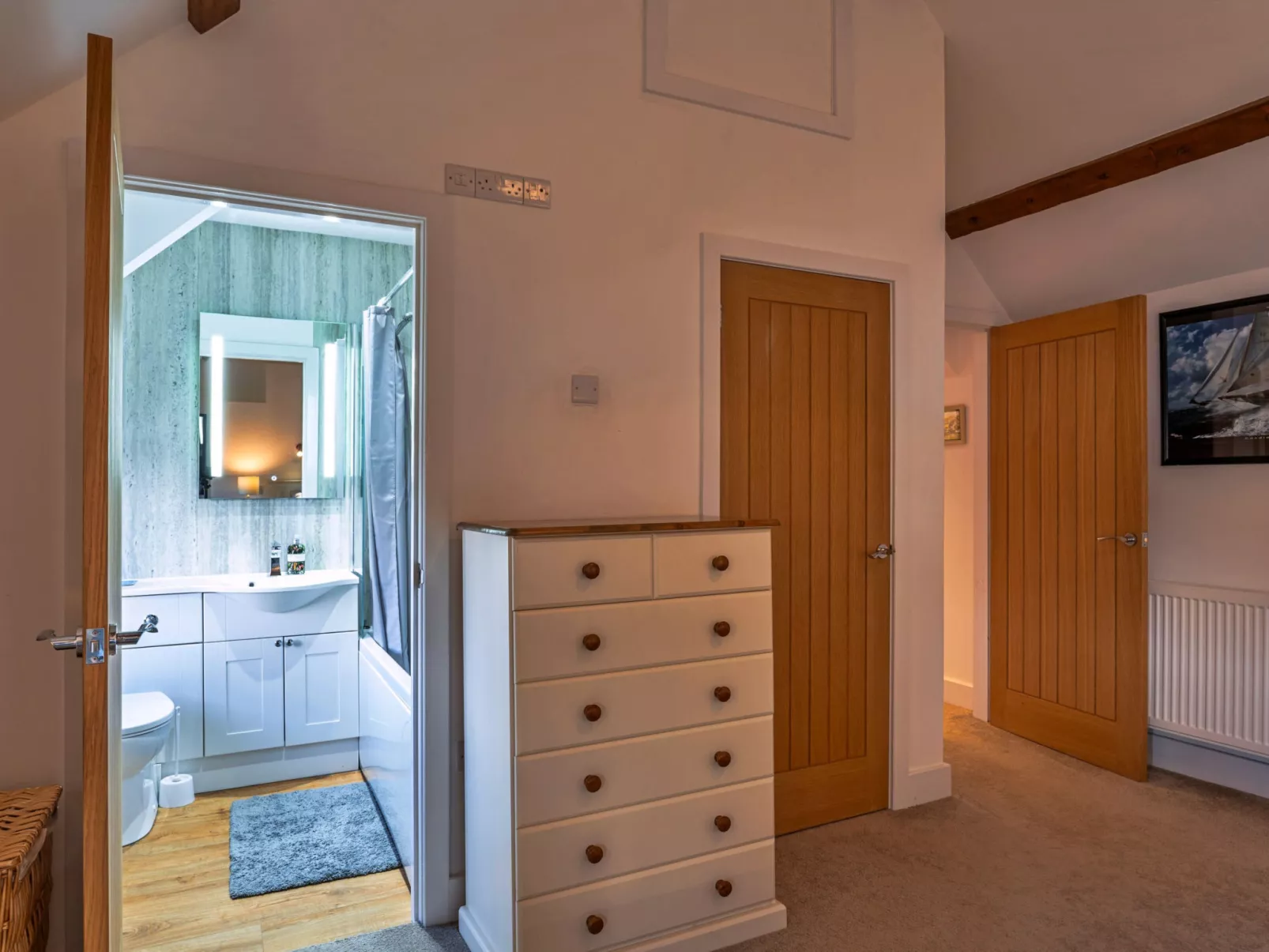 Lower Netherdowns-Dedans