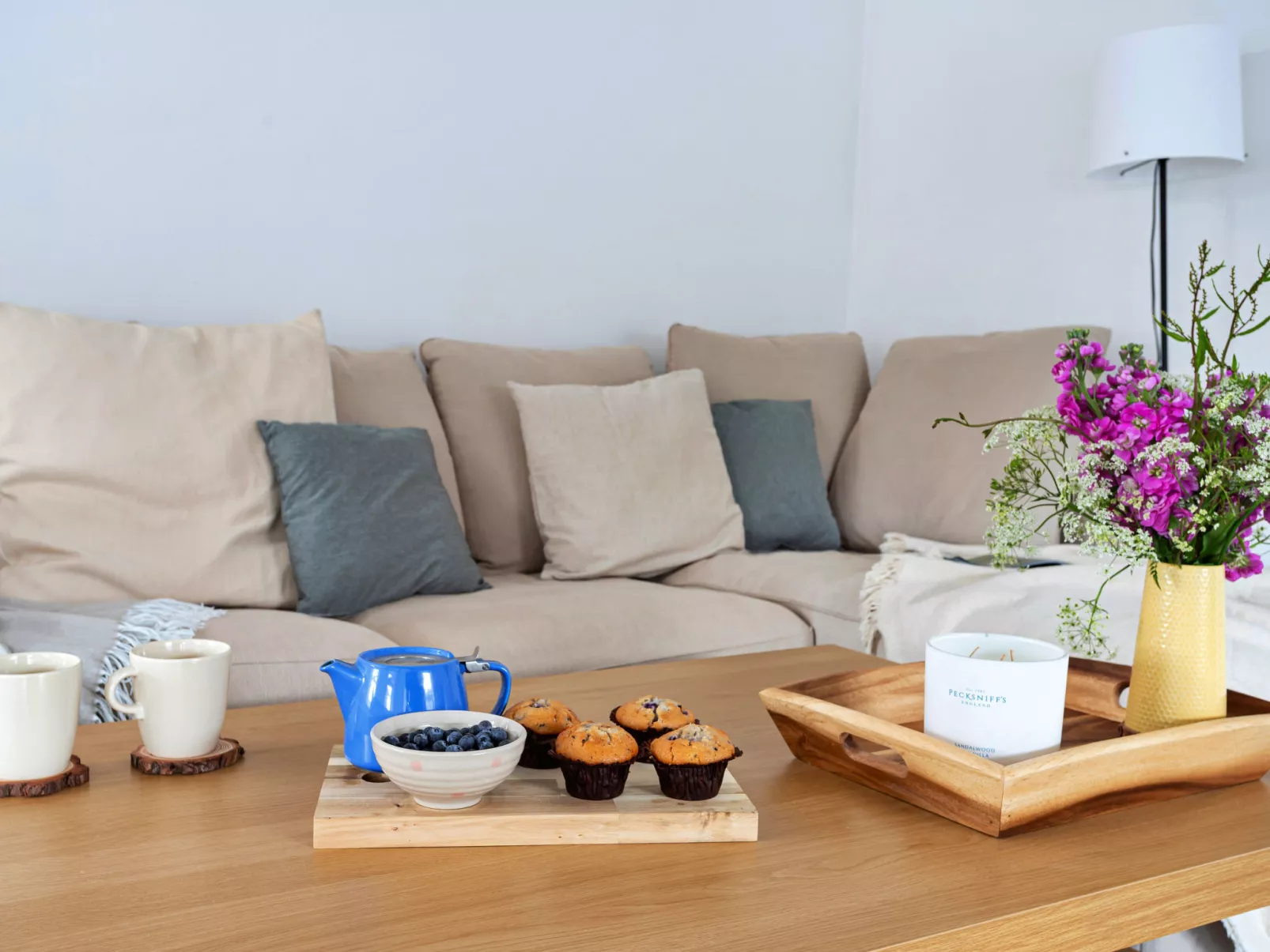 Courtyard Cottage-Inside