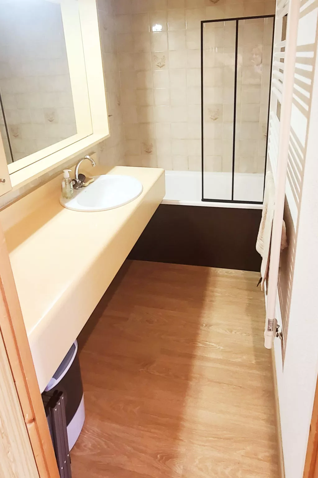 Le Vernon N 406 - ST5-Inside