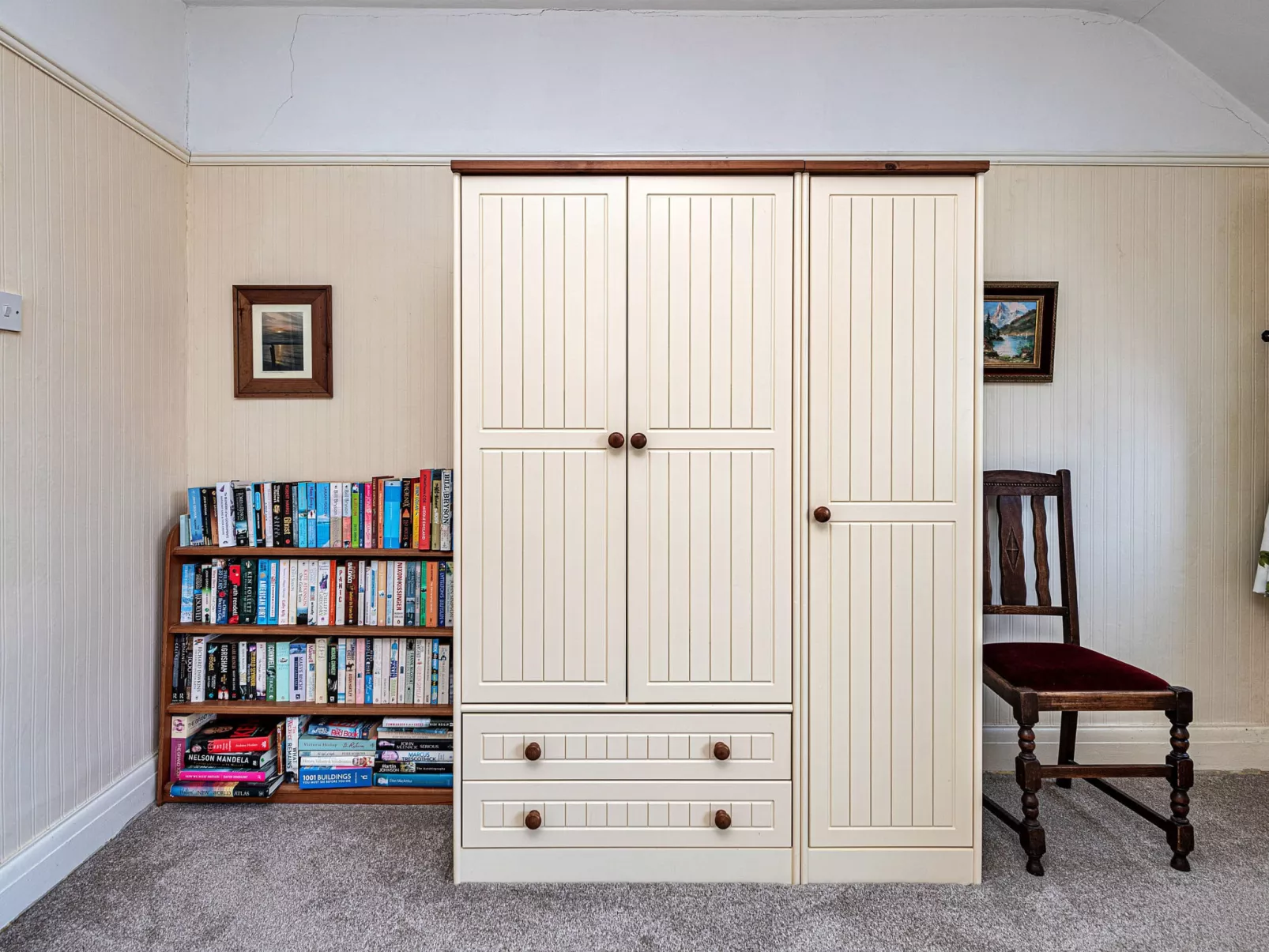 Penrhyn Avenue-Dedans