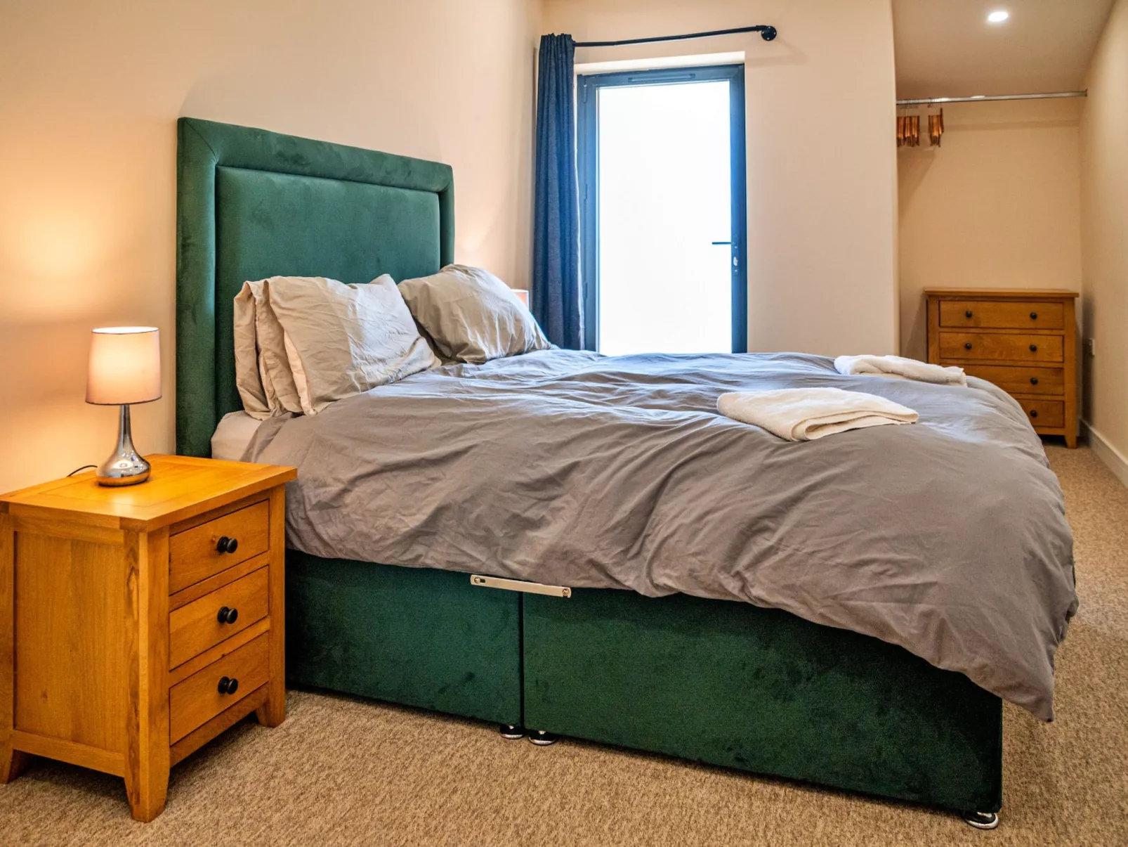 Little Rissington - Barn Six-Drinnen