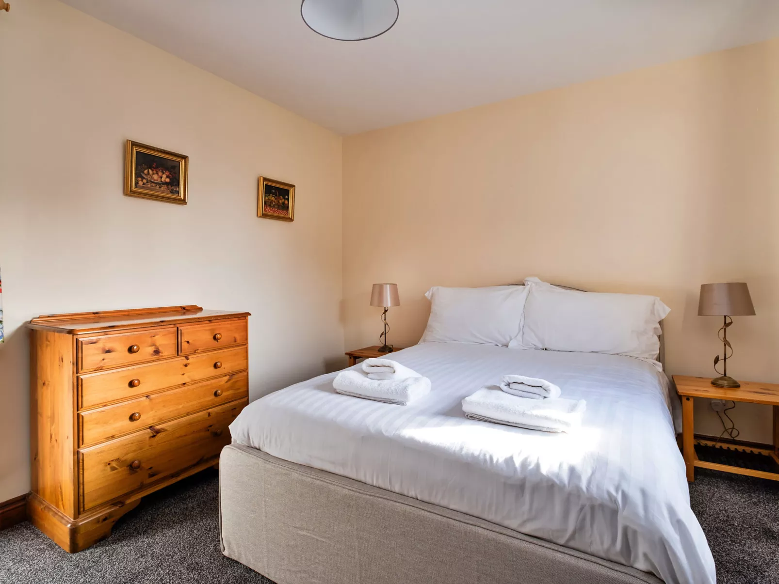 Walton Maisonette-Dedans