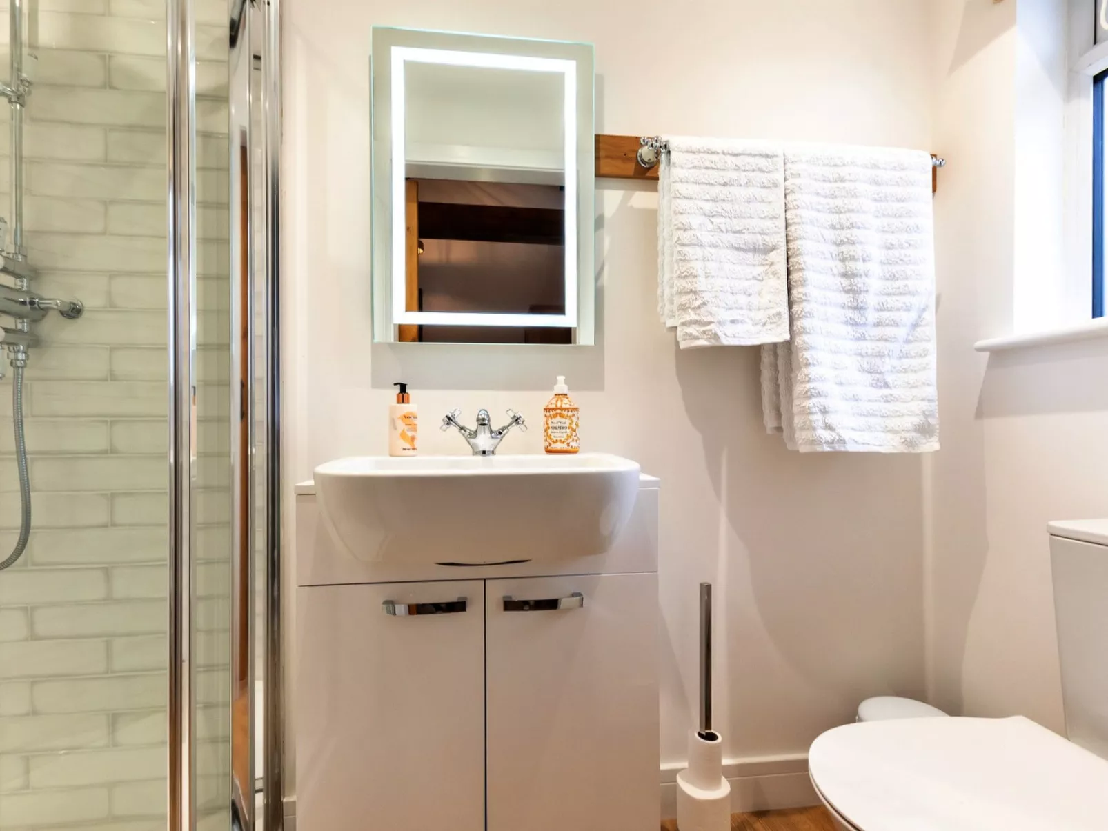 South Downs Lodge-Dedans