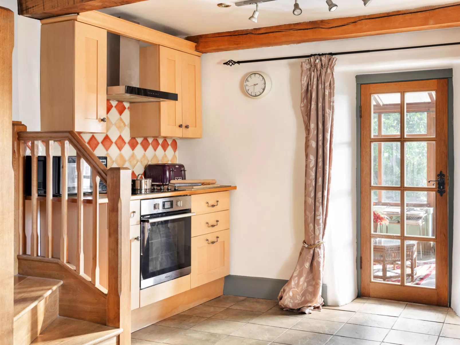 St Francis Cottage-Inside