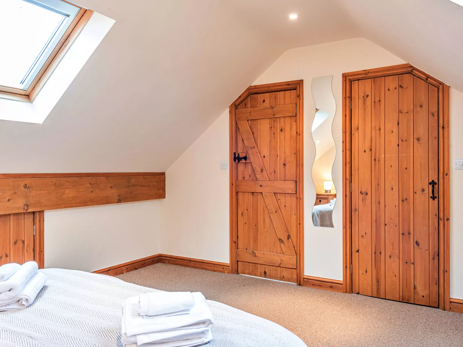 Groes Faen Bach Farmhouse-Dedans