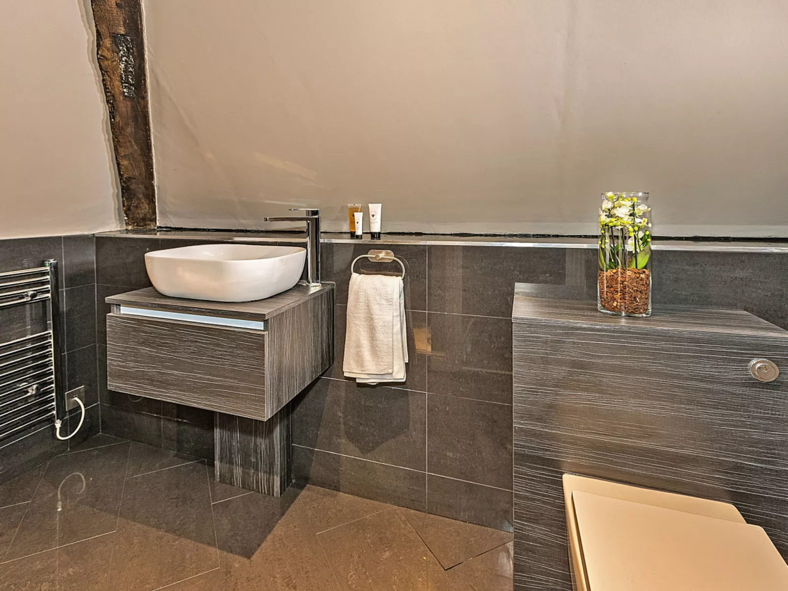 Ttich Manor Retreat-Dedans