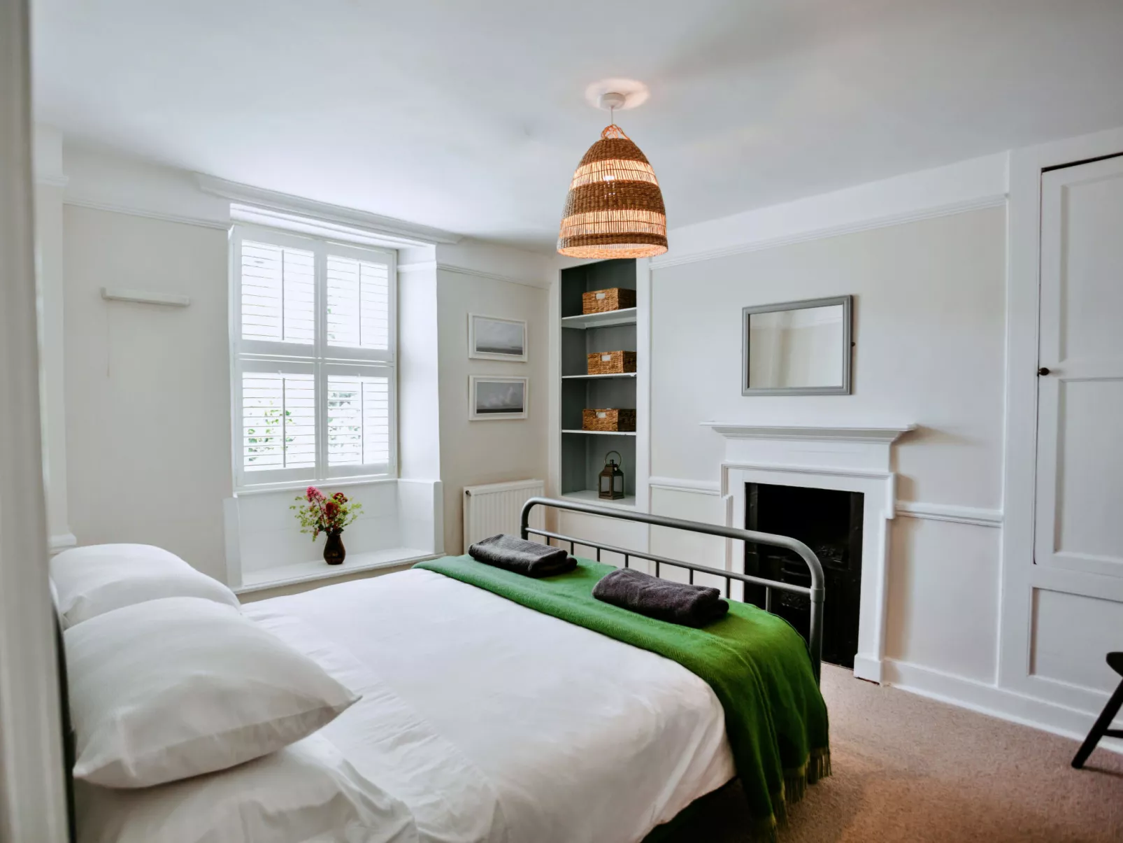 Cliff House, Kingsand-Dedans