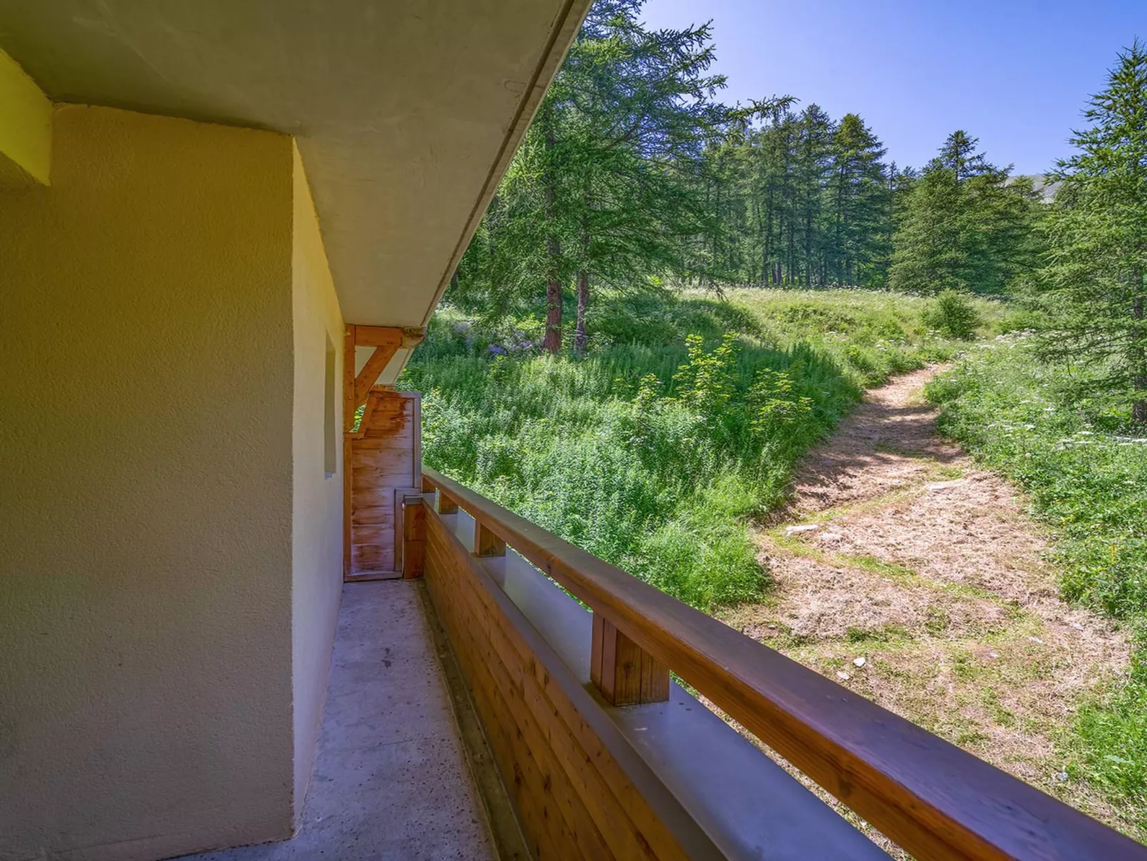 Central Park-Draußen