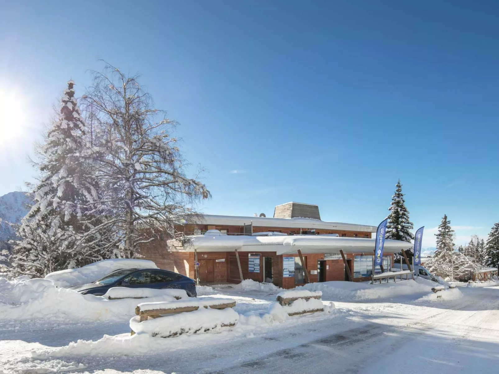 V du Bachat DROSERAS A-Outside