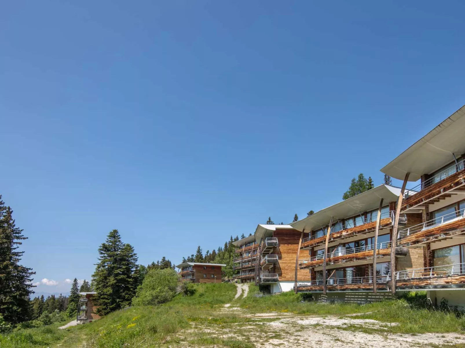 V du Bachat Asters E-Outside