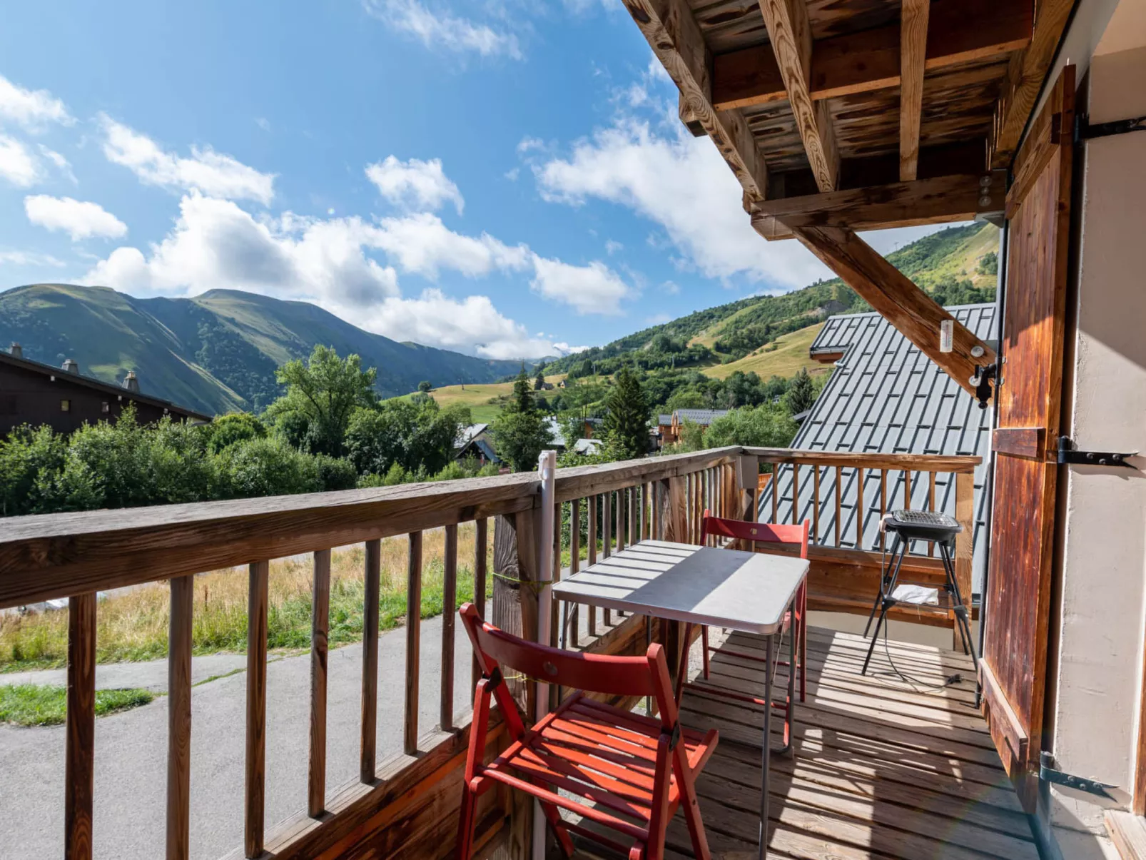 Les Huskies - Draußen