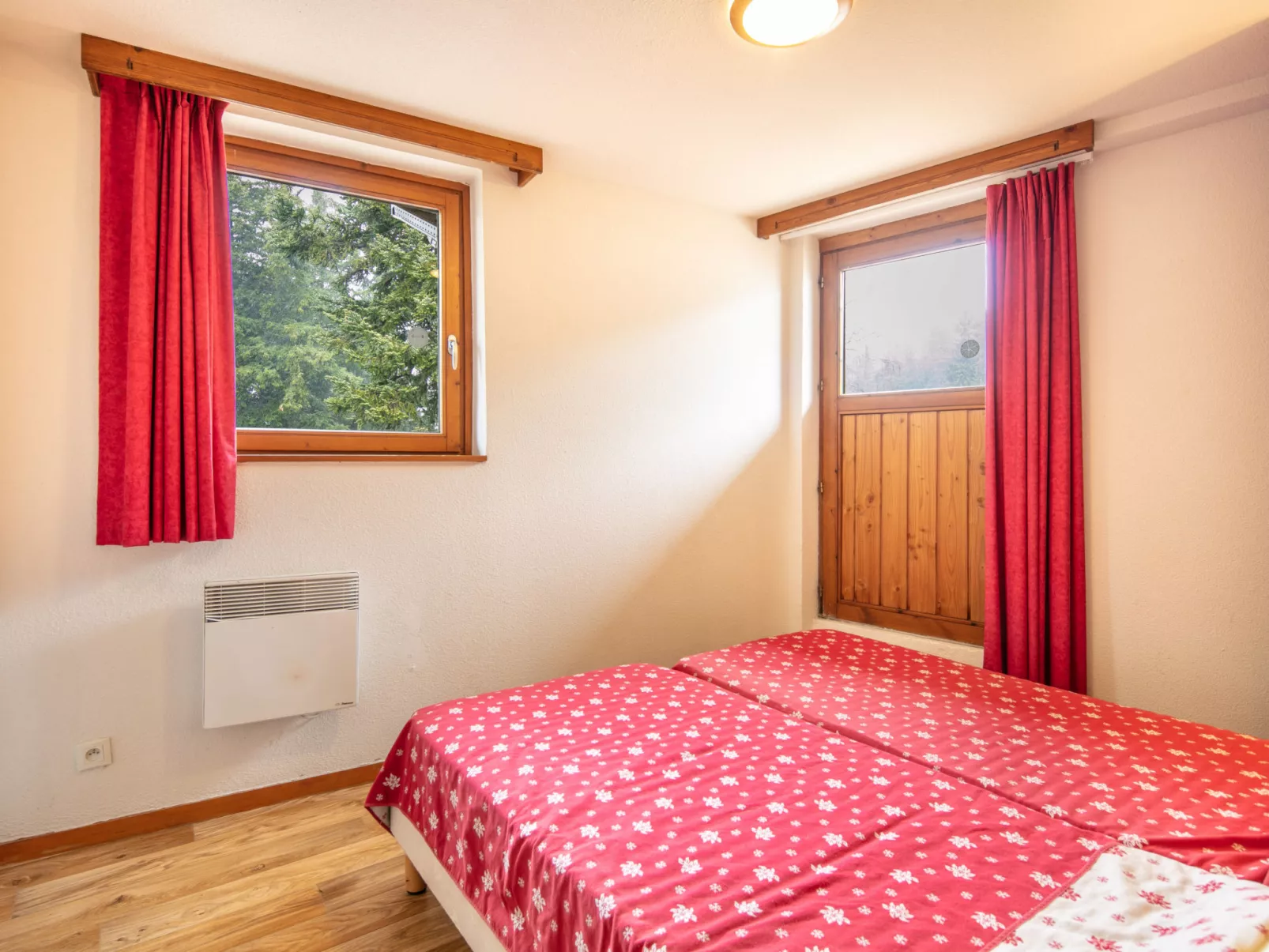 V du Bachat Arolles A-Dedans