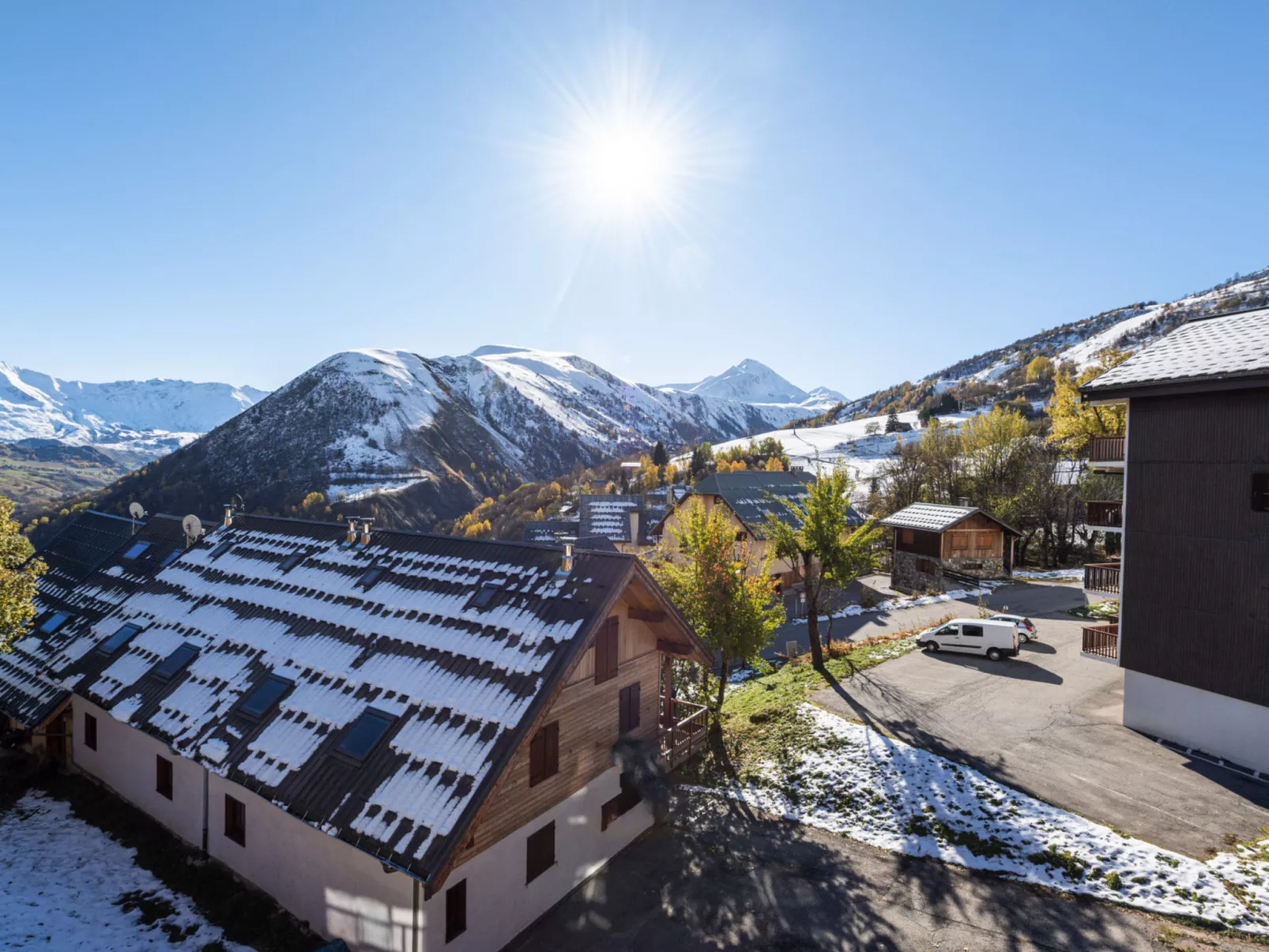 Les Bouquetins-Dehors