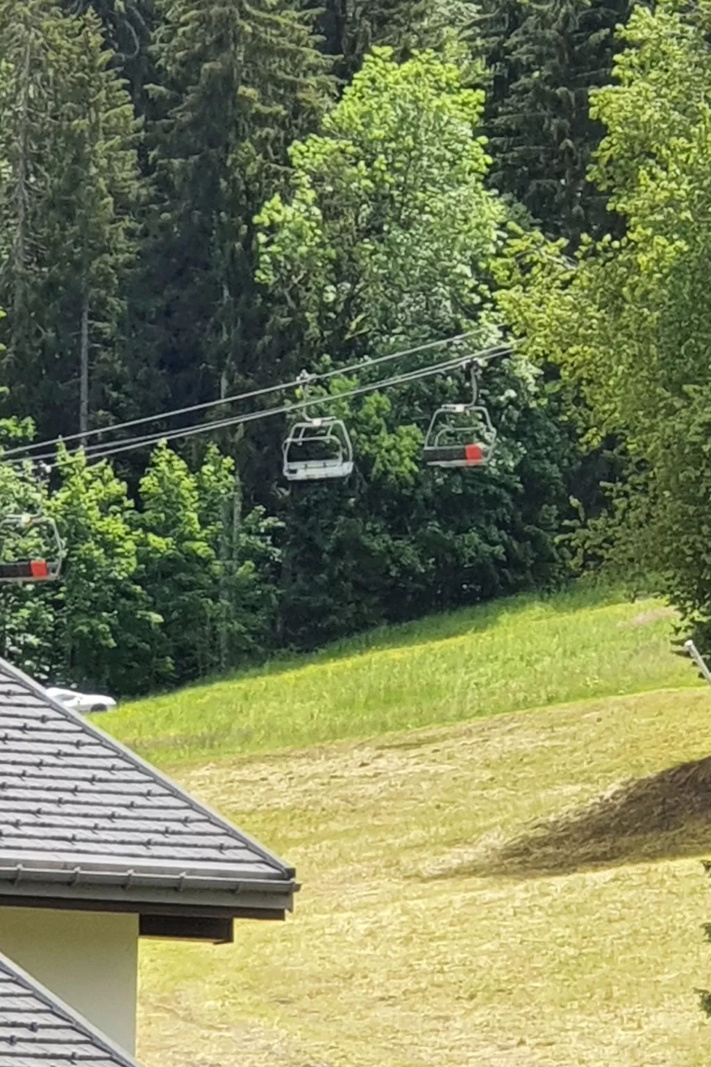 Praz des Esserts-Outside