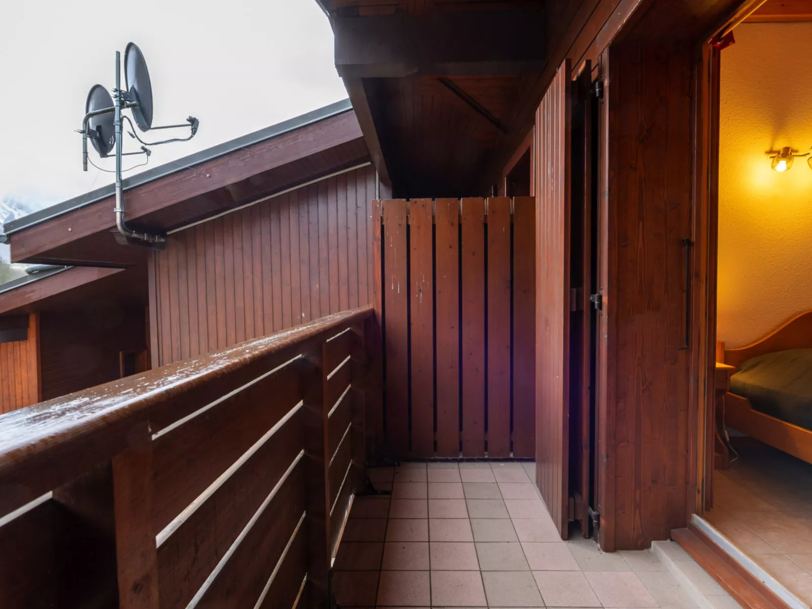 Residence des Neiges-Outside