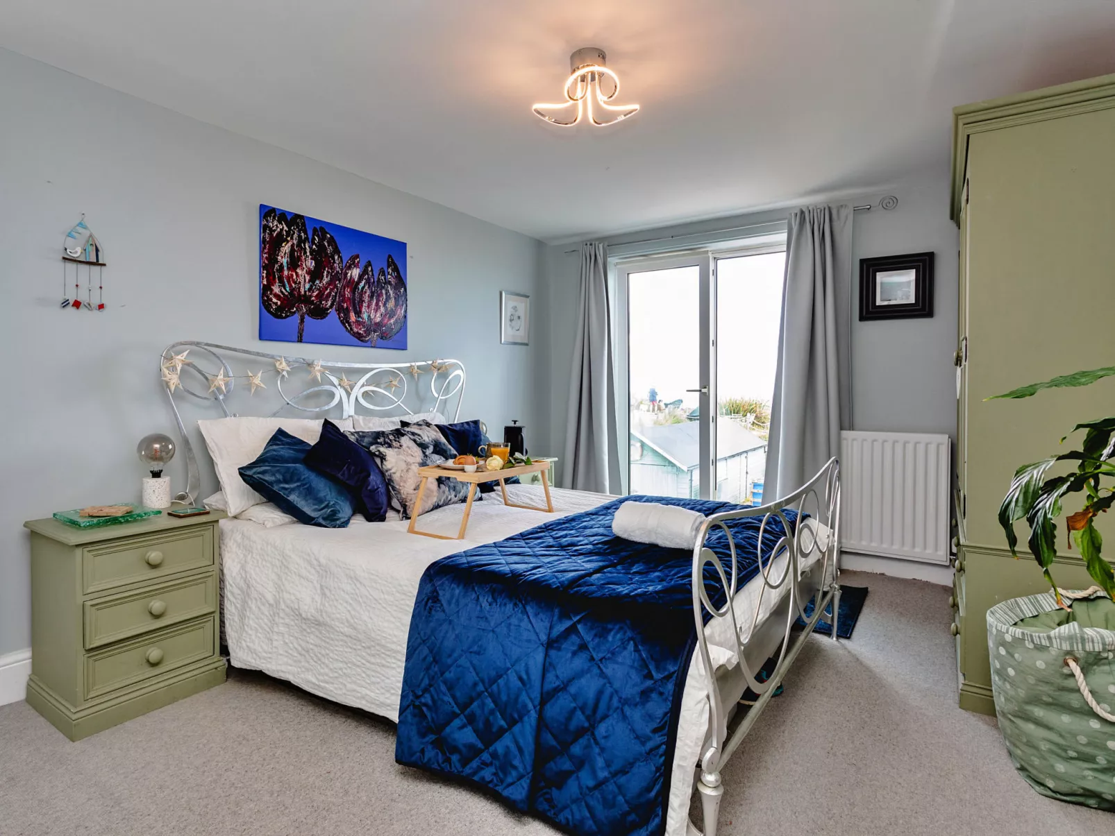 Cresswell House-Dedans