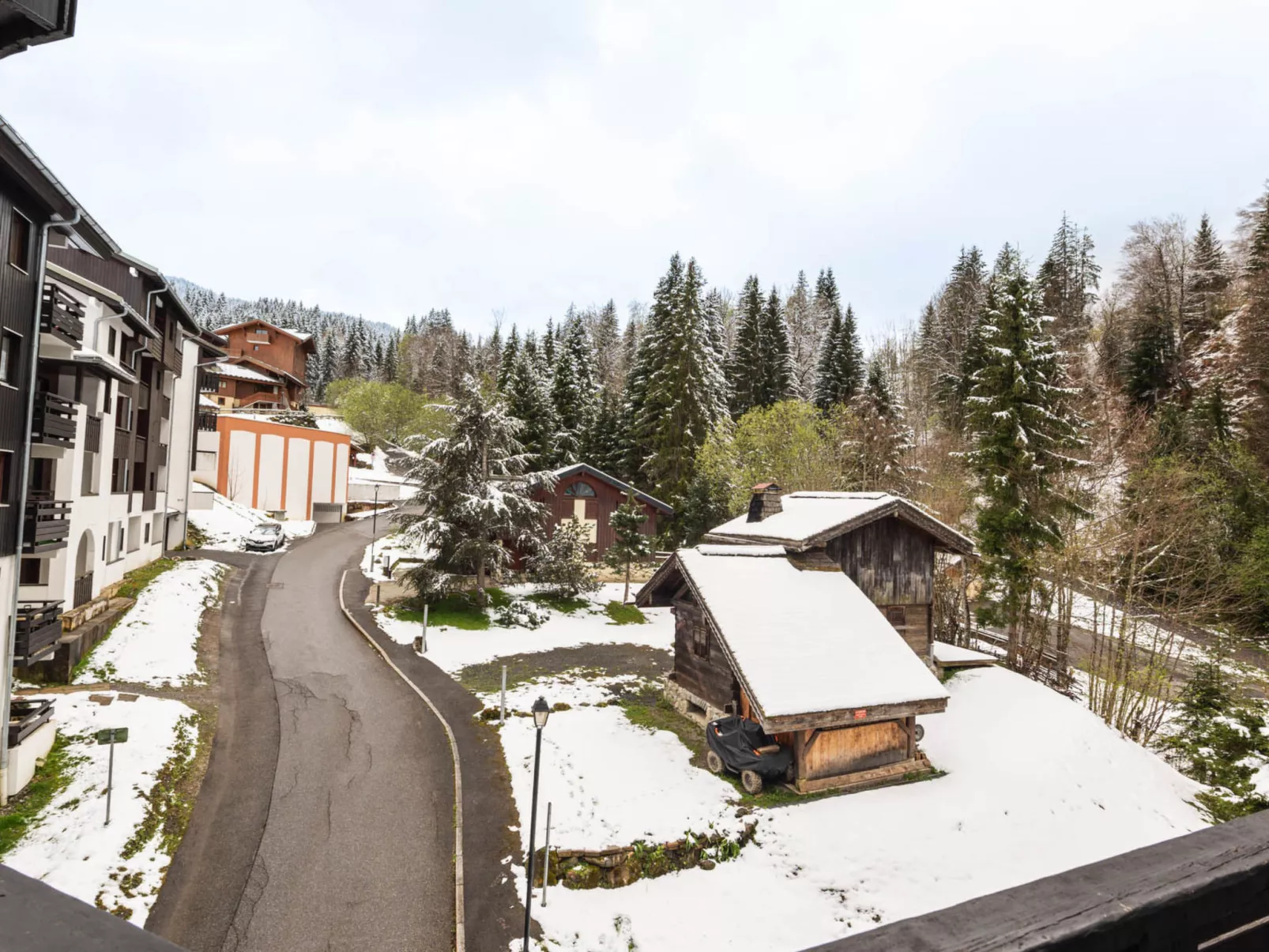 GRAND HORIZON 2-Draußen