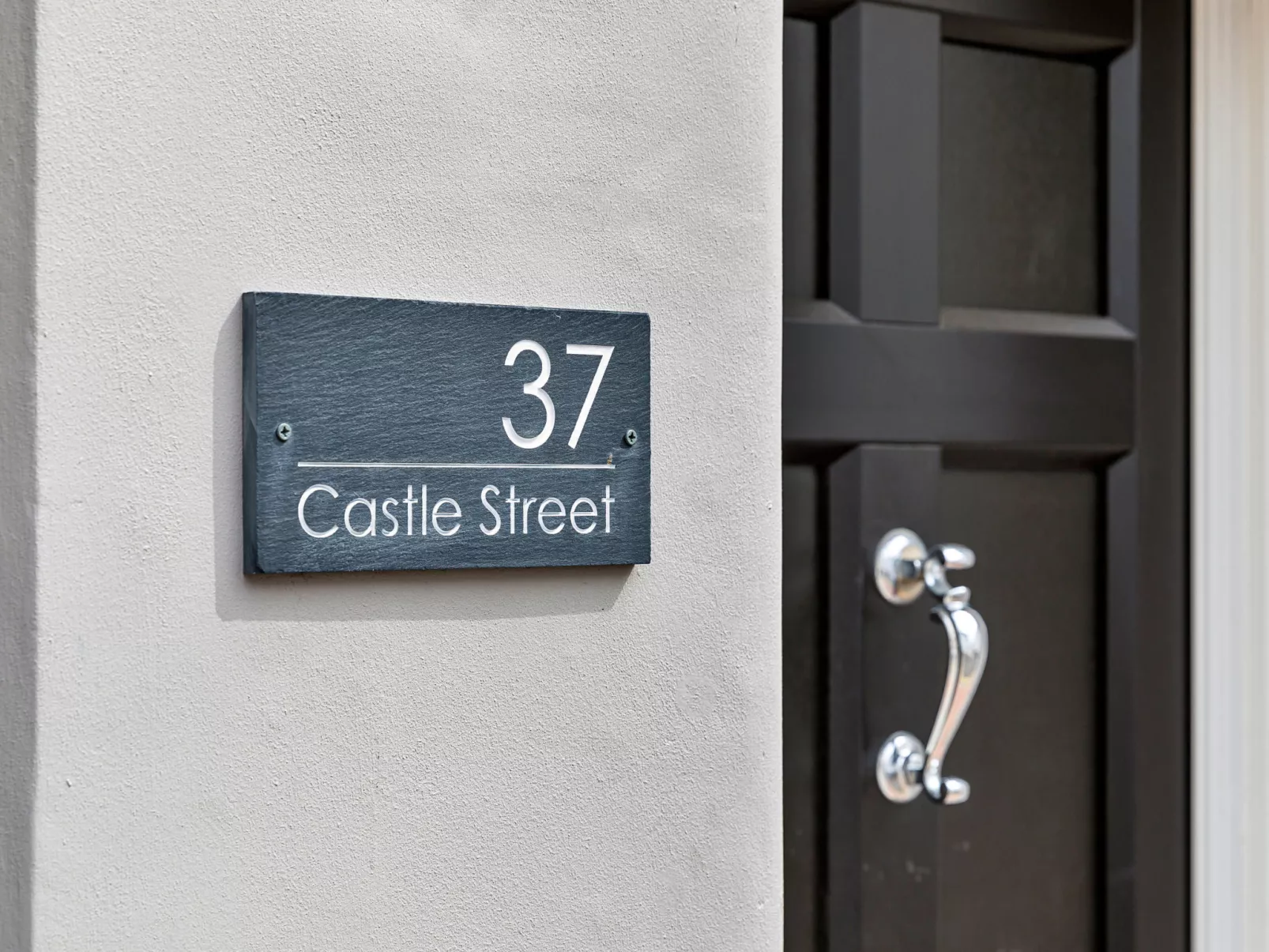 Brighton House-Outside