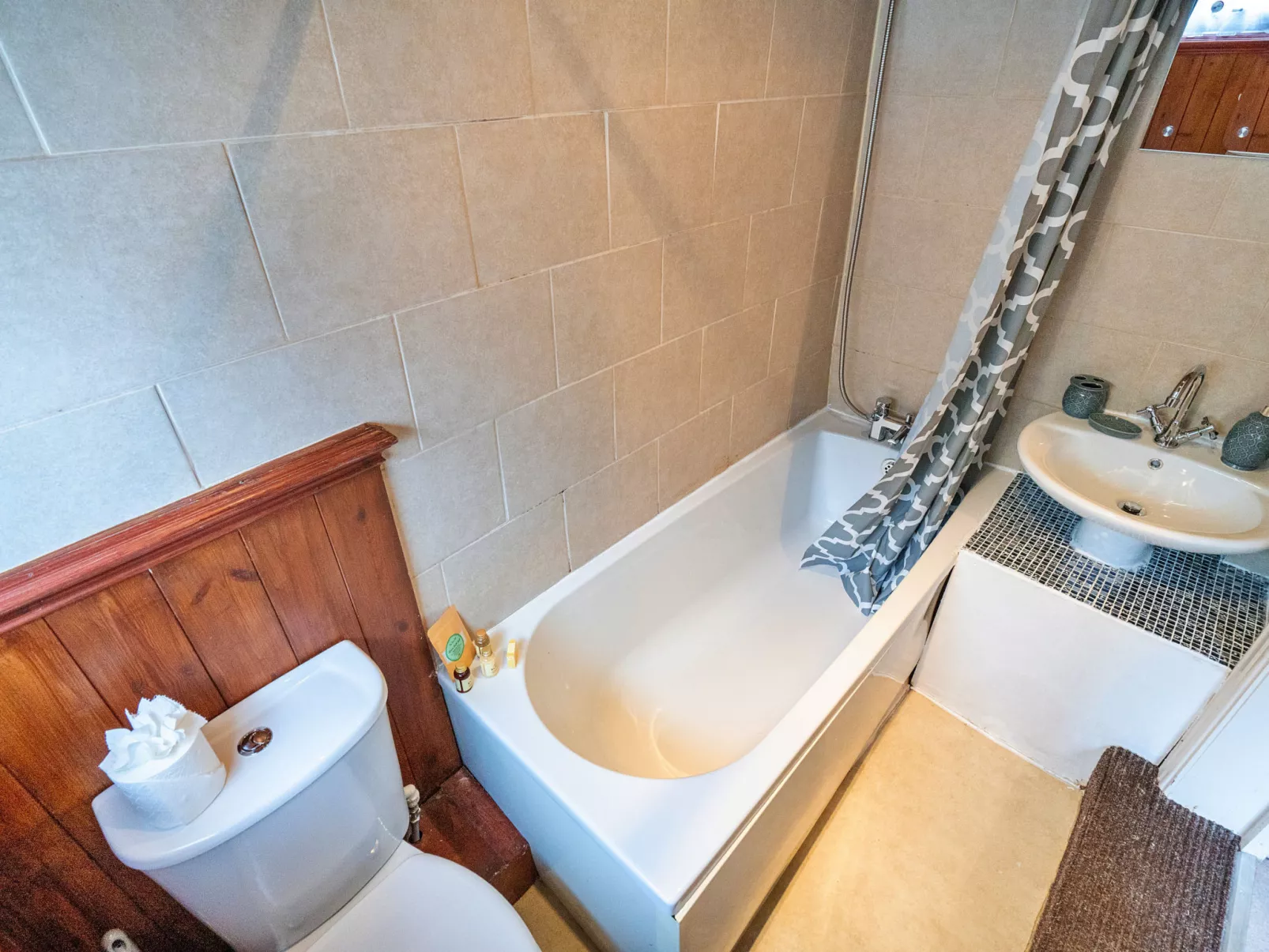 Westcote Cottage-Dedans