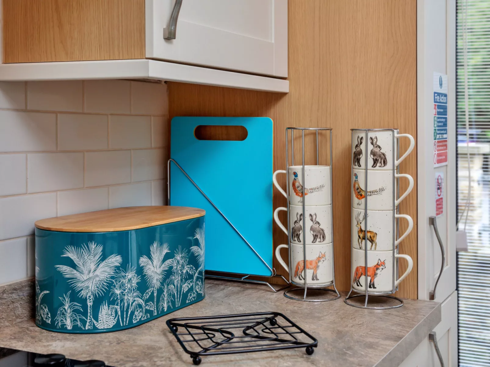 Victory Mill - Apartment Five-Drinnen