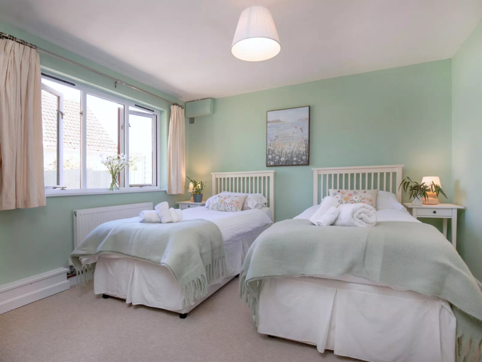 Little Dunley - Oaktree Cottage-Draußen