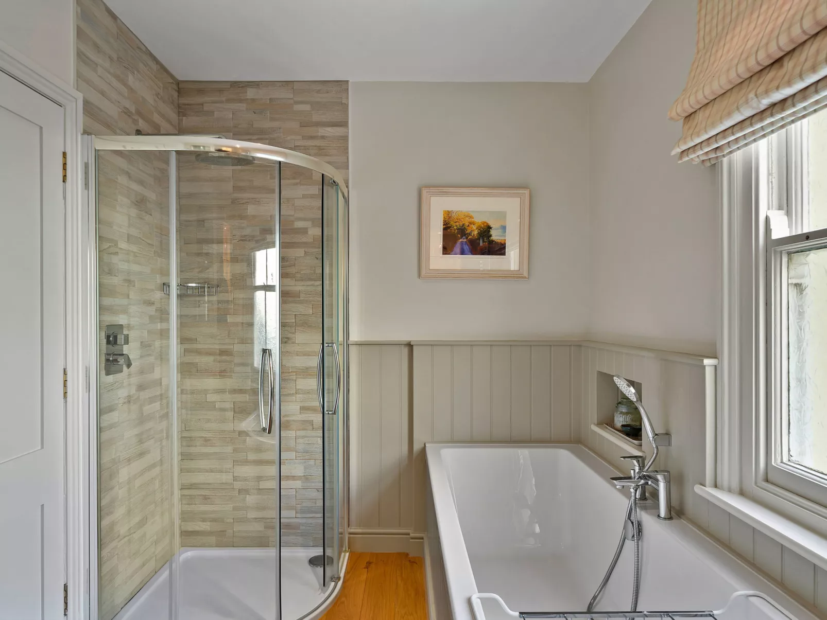 Sussex House-Drinnen