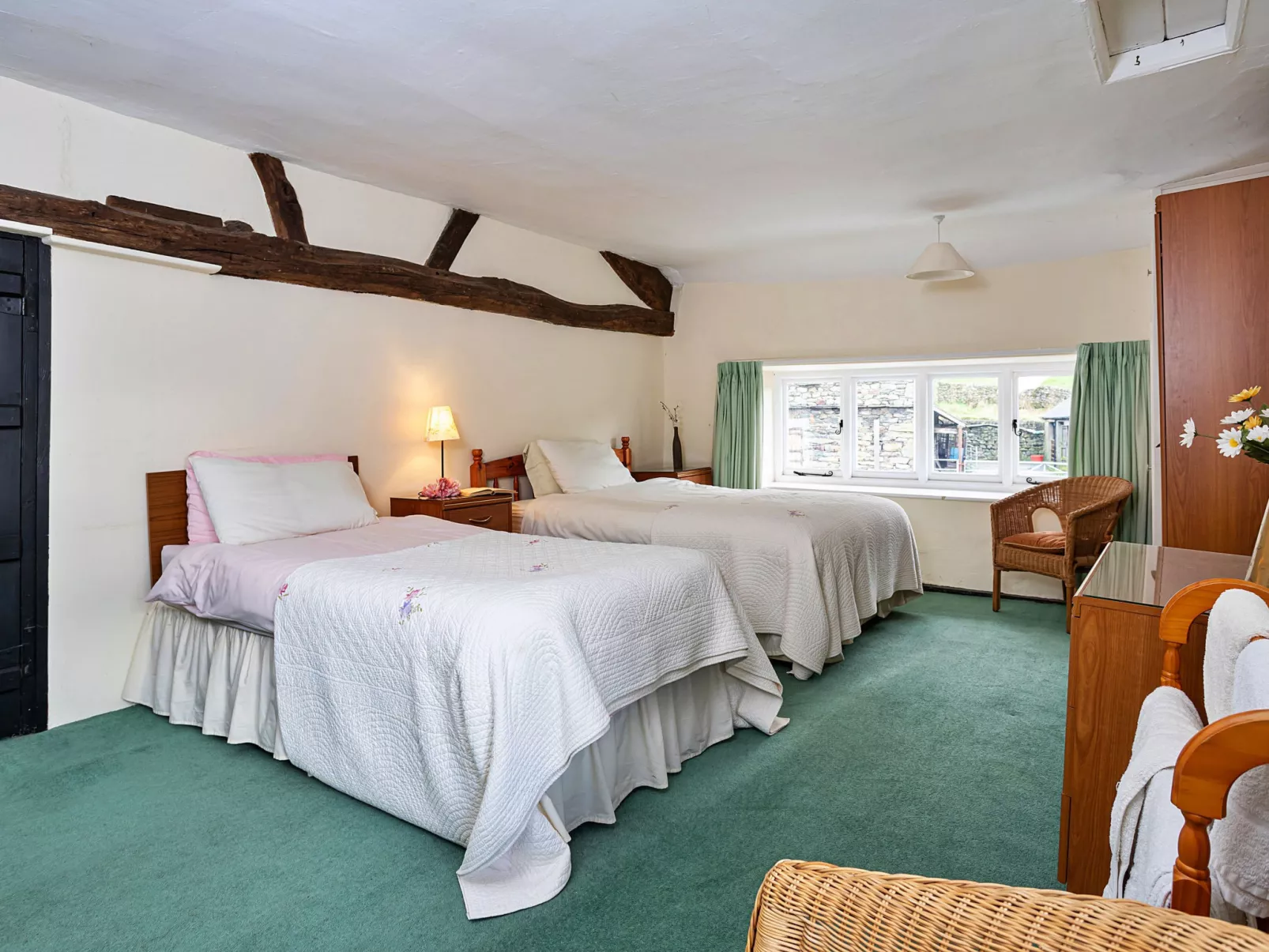 No.2 Town Head Cottages-Inside