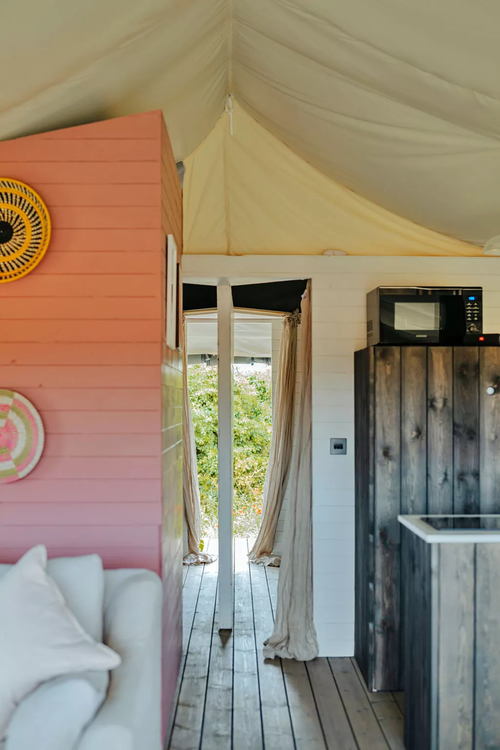 Foxley Lodge - Inside