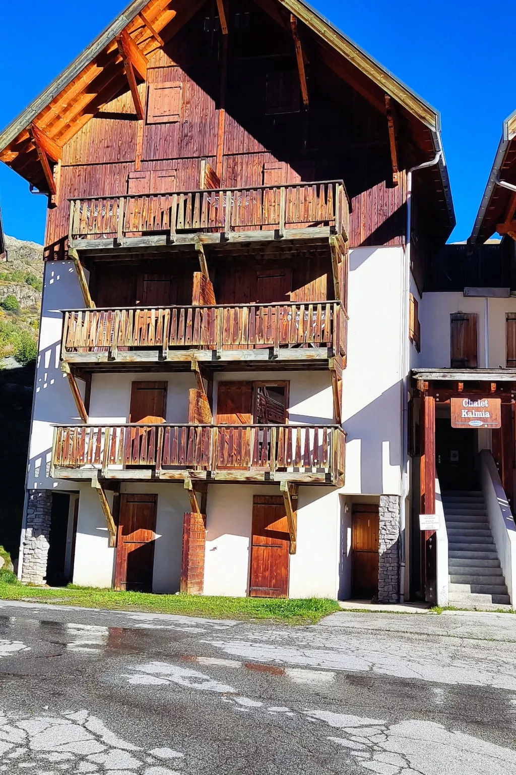 LES FERMES DE SAINT SORLIN - KALMIA K-Outside