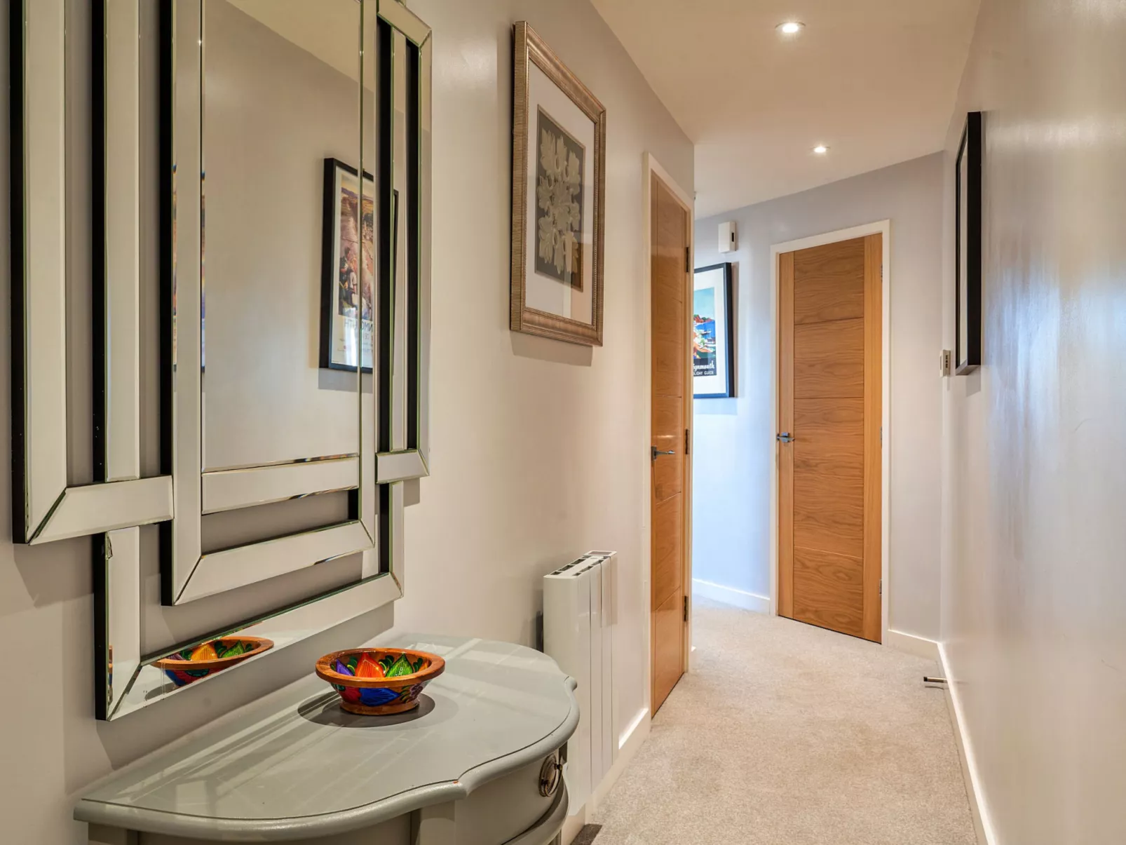 Number 10, Montpellier Apartments-Outside