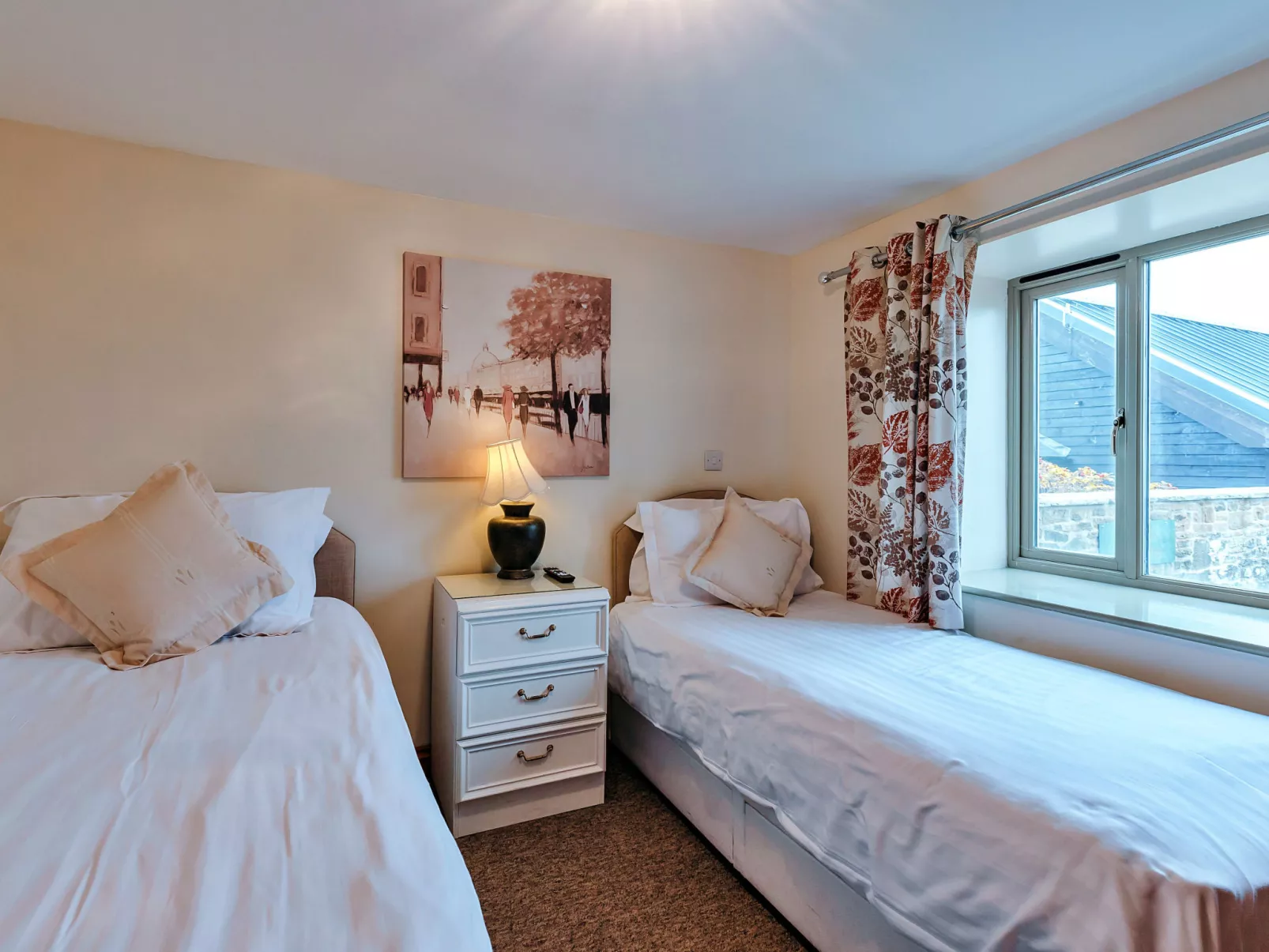 Norton Cottage-Dedans