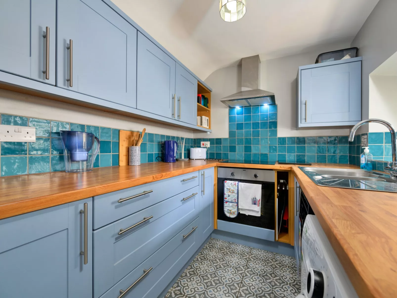 Penmaen House-Dedans