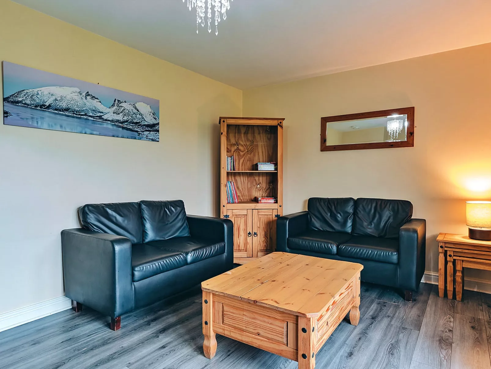 Netley Hall - Mulberry-Dedans