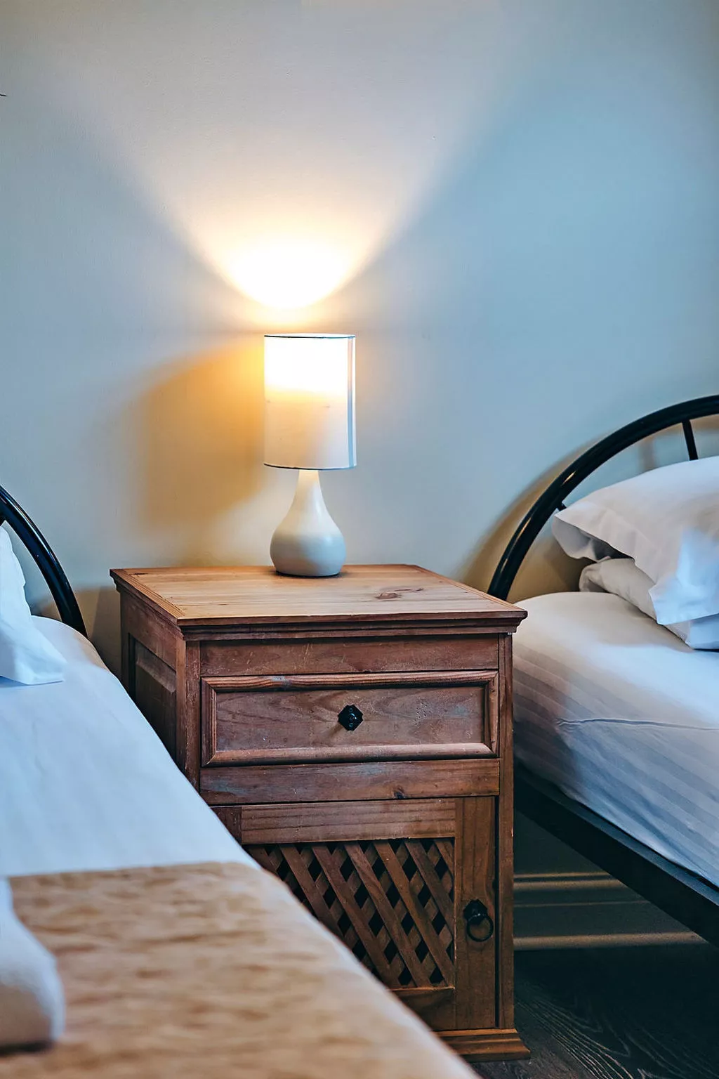 Netley Hall - Jasmine-Dedans