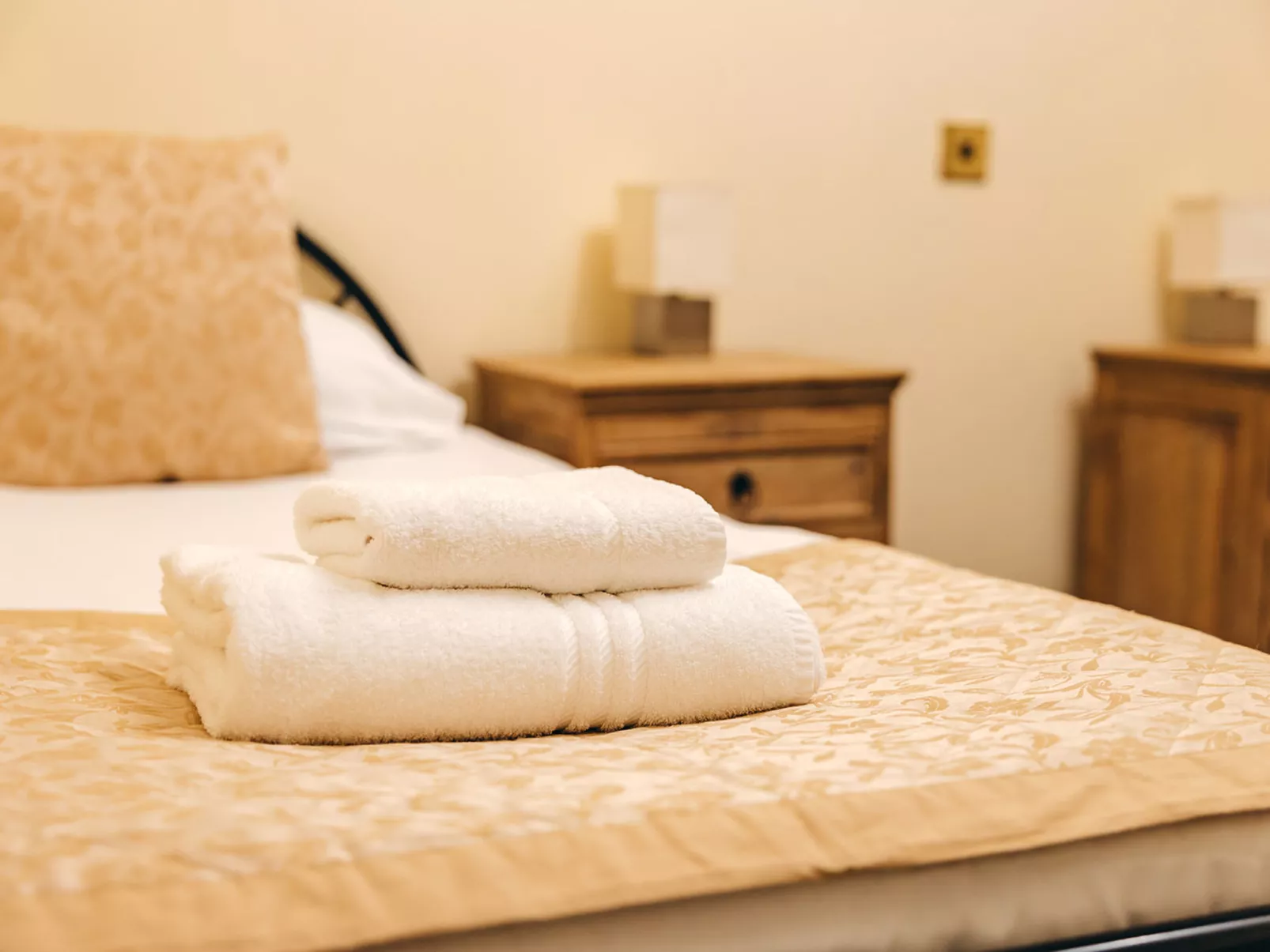 Netley Hall - Rosemary-Drinnen