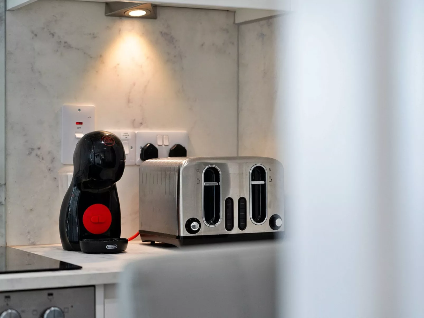 Chilton Cottage-Dedans