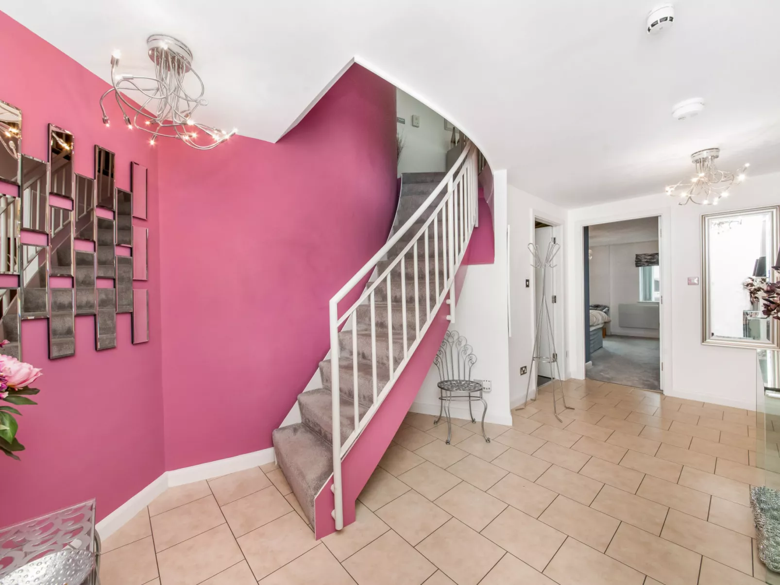 The Penthouse at 611 Westgate-Dedans