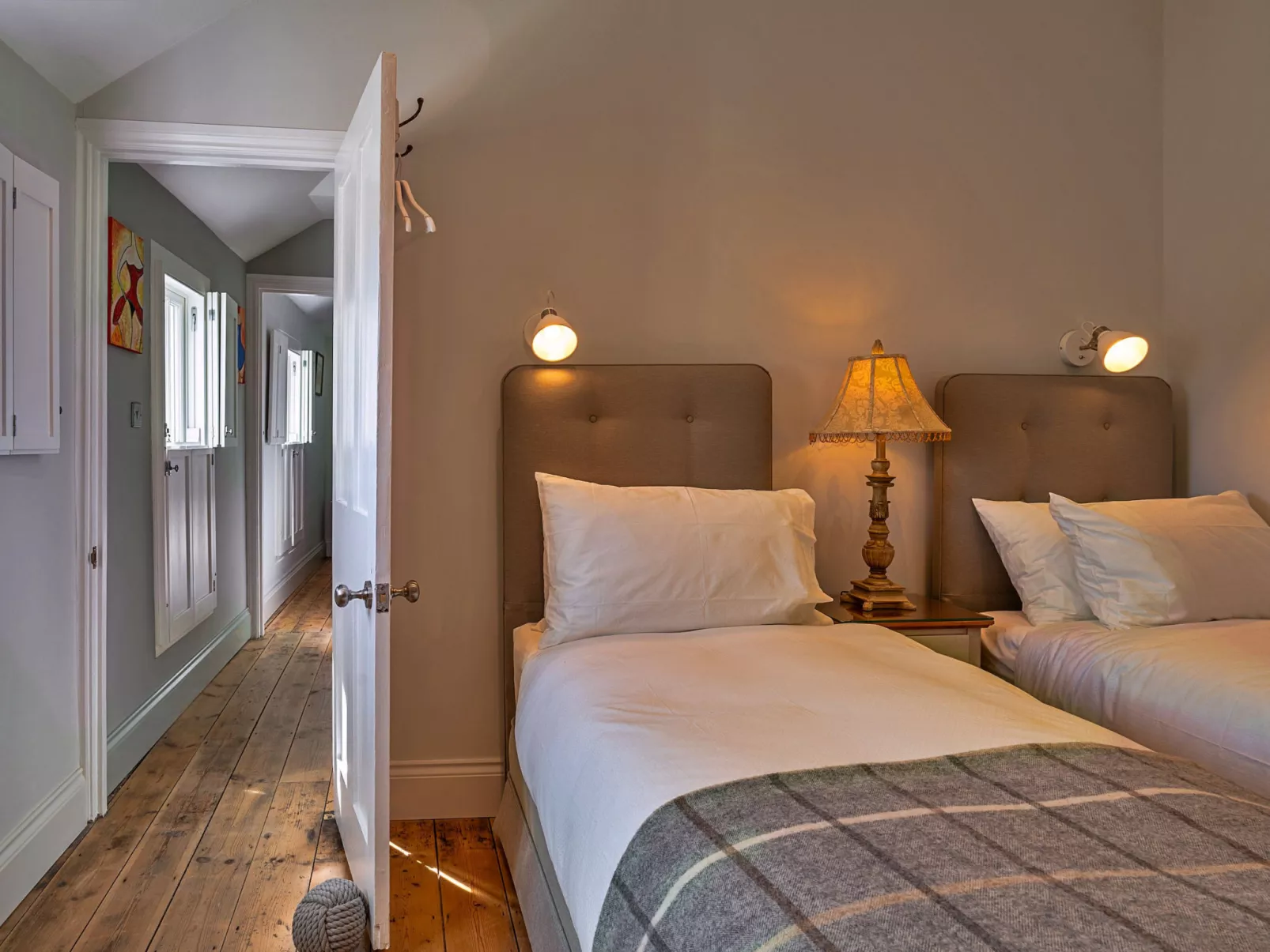 Potters Cottage-Dedans