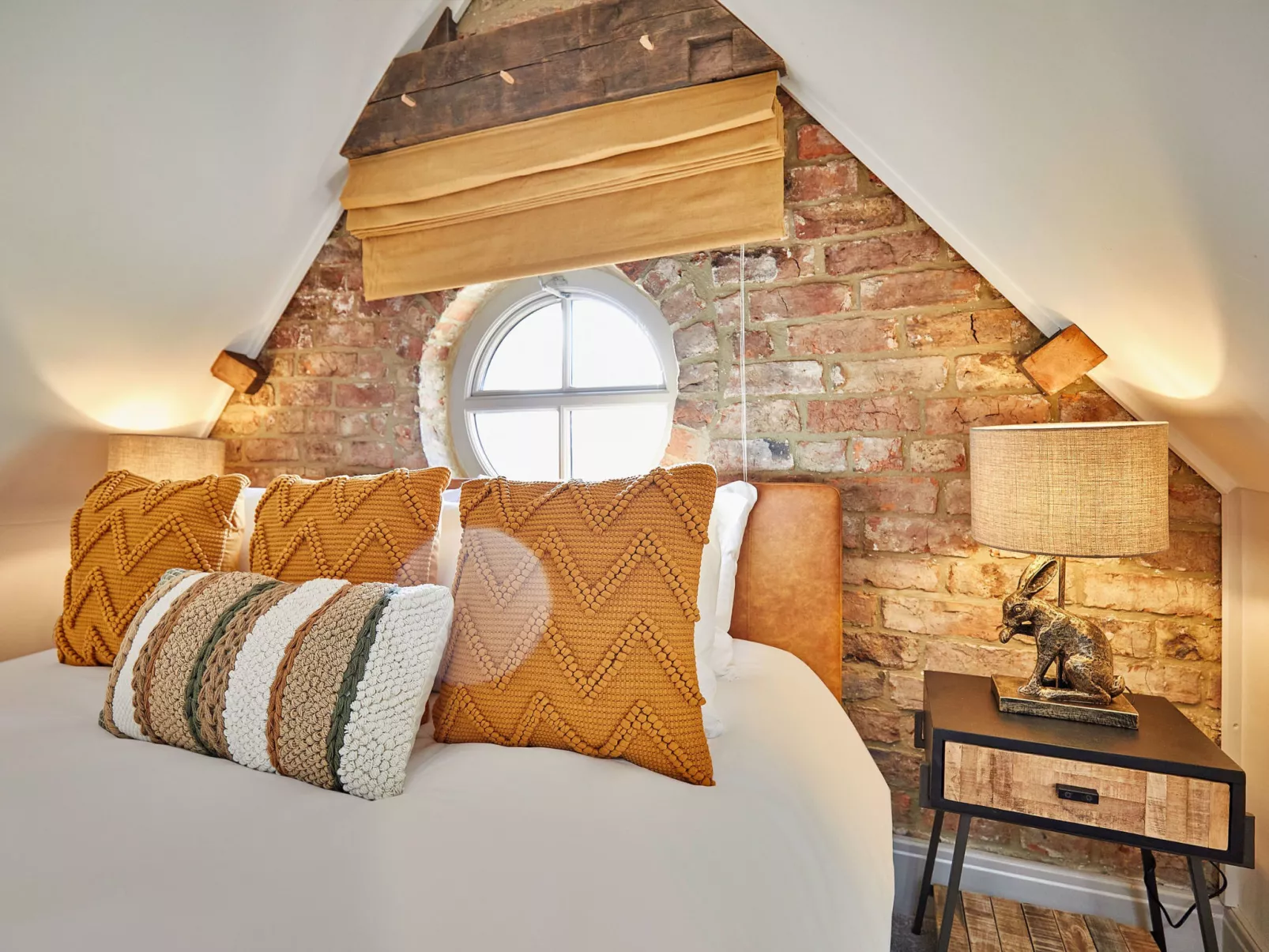 Highfield House-Drinnen