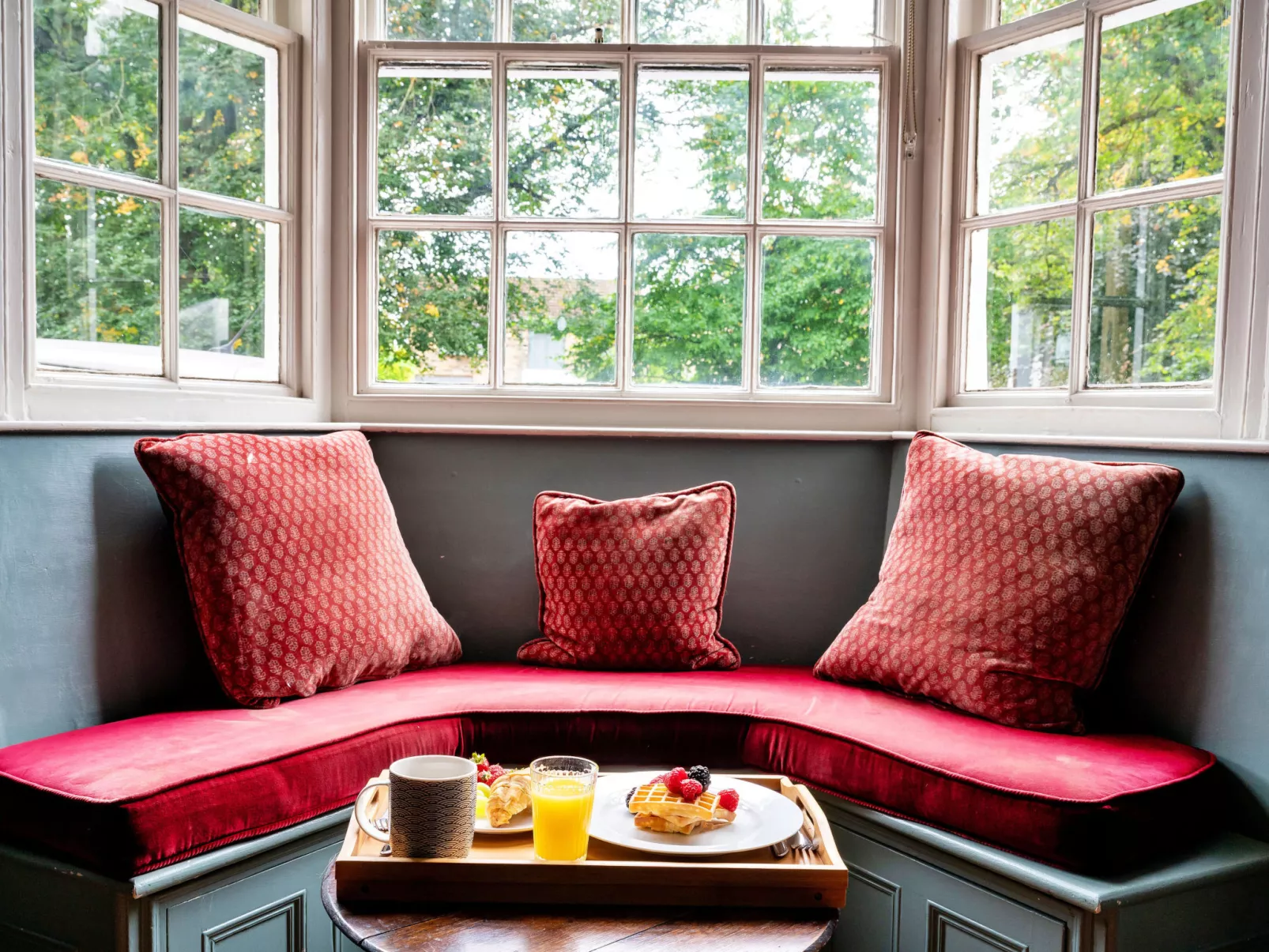 Low Green Cottage-Inside